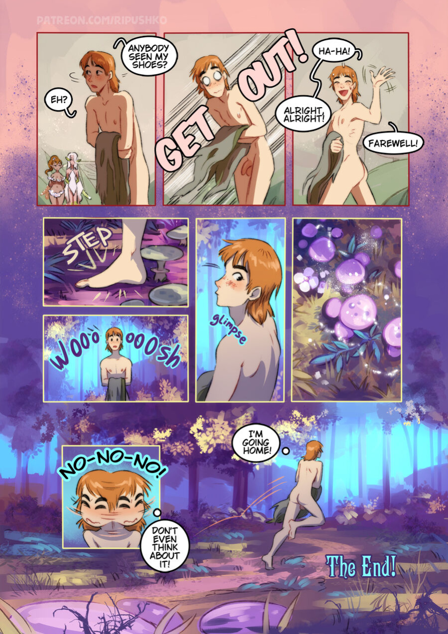 [Ripushko] Fairy Ring