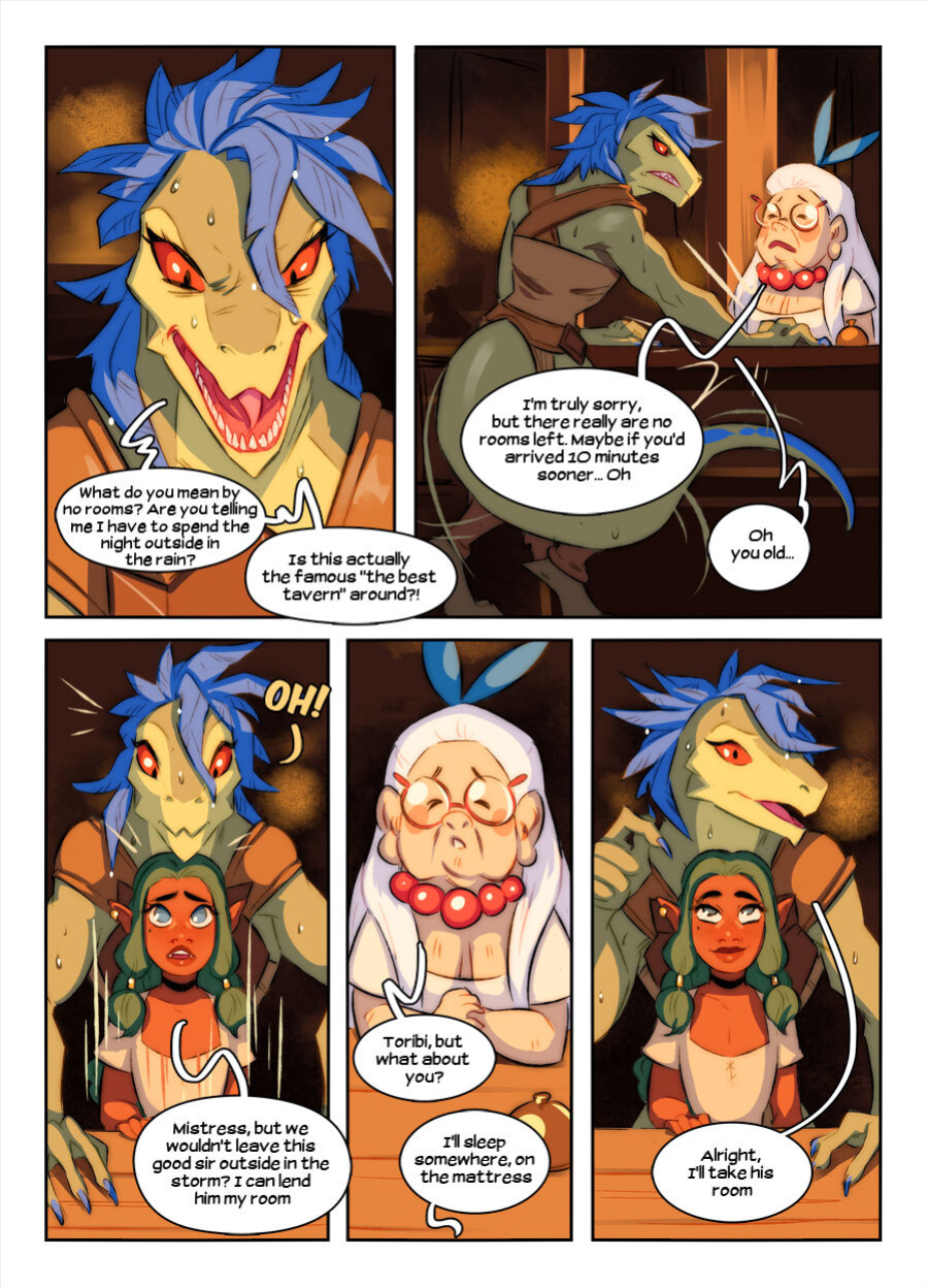 [Ripushko] Tavern Bindii sprout