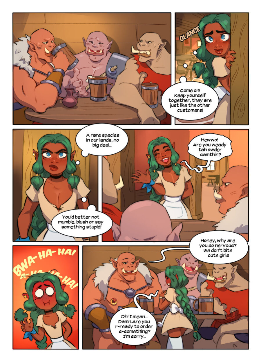 [Ripushko] Tavern Bindii sprout