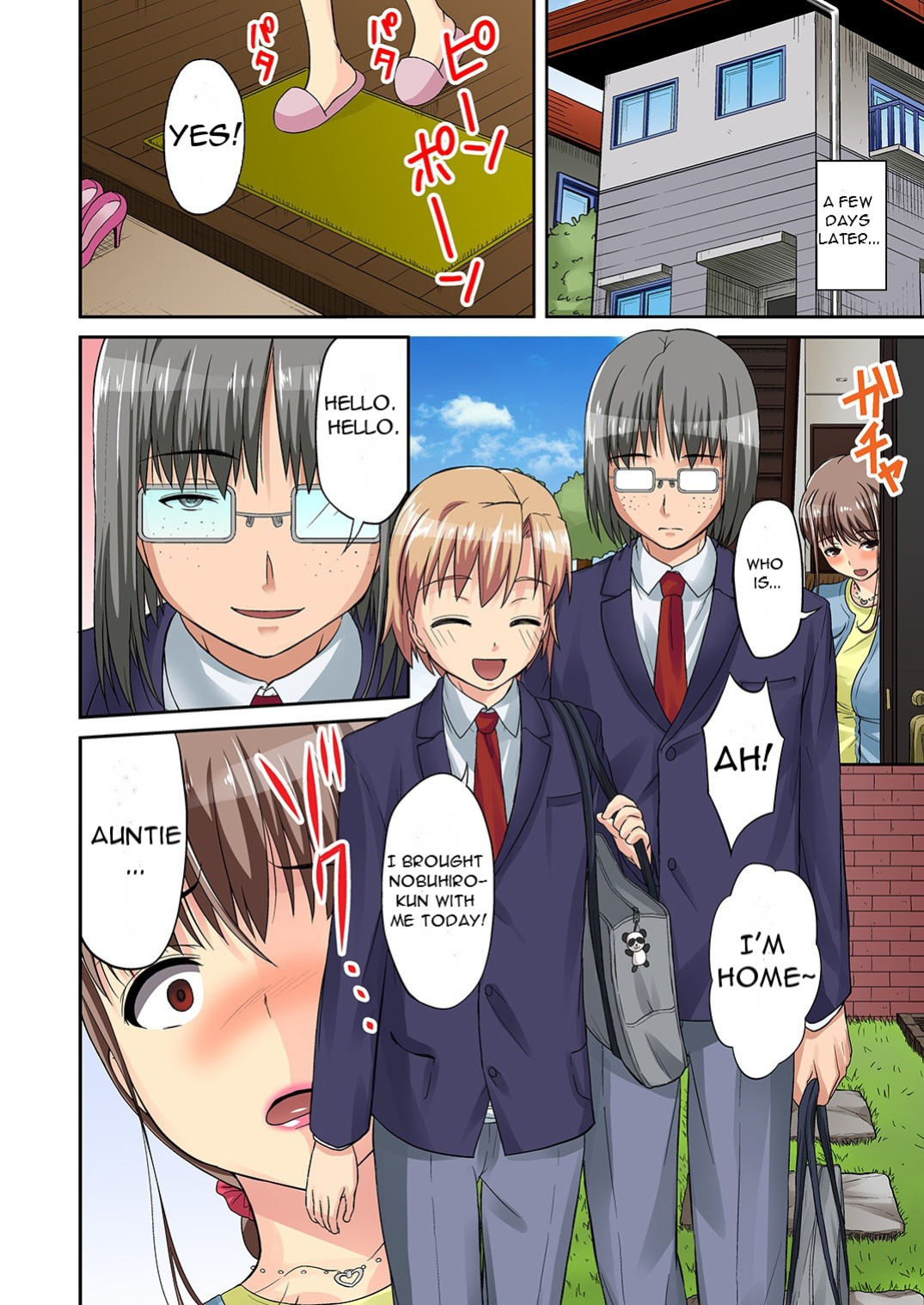 [DM-FC (Asahina Hikage)] TORA-RETA Yowachi Akuyuu no Nama Hame Gangu ni Natta Mama [DarklordMTLs]