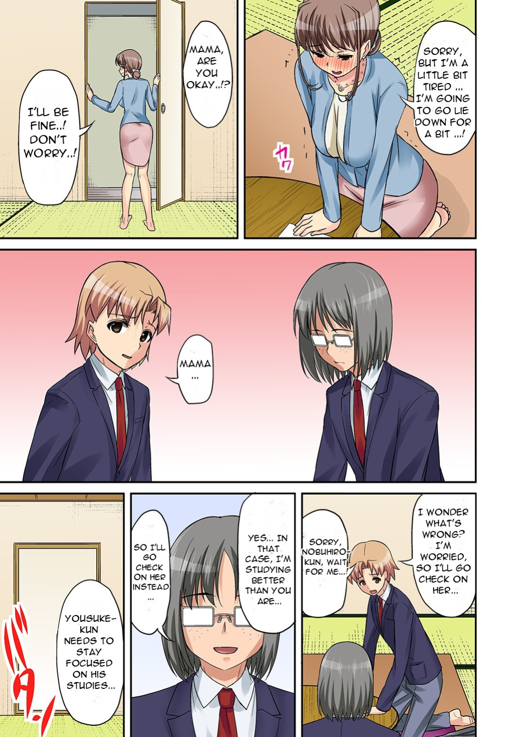 [DM-FC (Asahina Hikage)] TORA-RETA Yowachi Akuyuu no Nama Hame Gangu ni Natta Mama [DarklordMTLs]