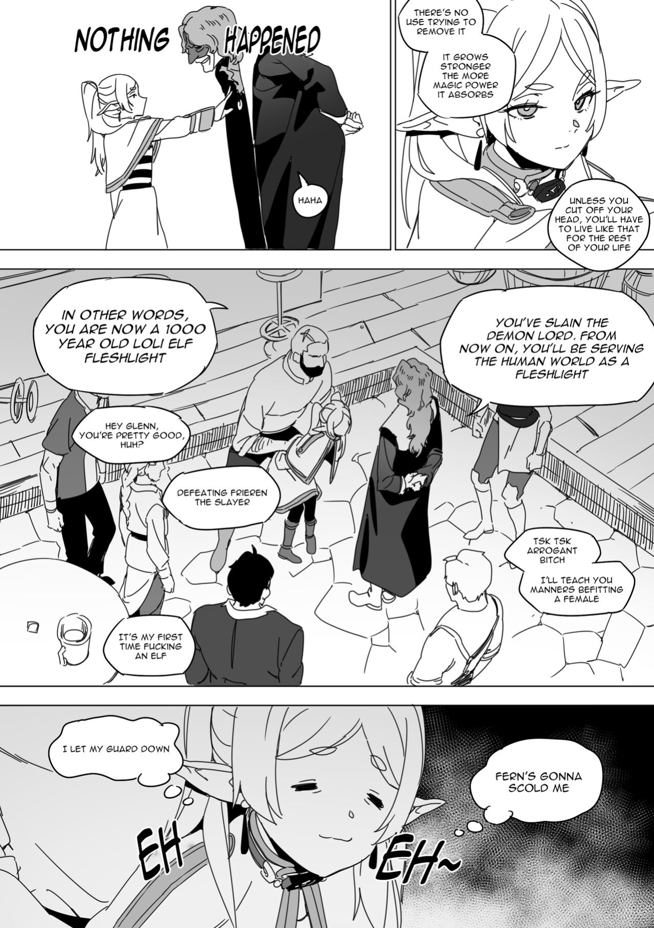 [LUXsumildo] Frieren the Righteous