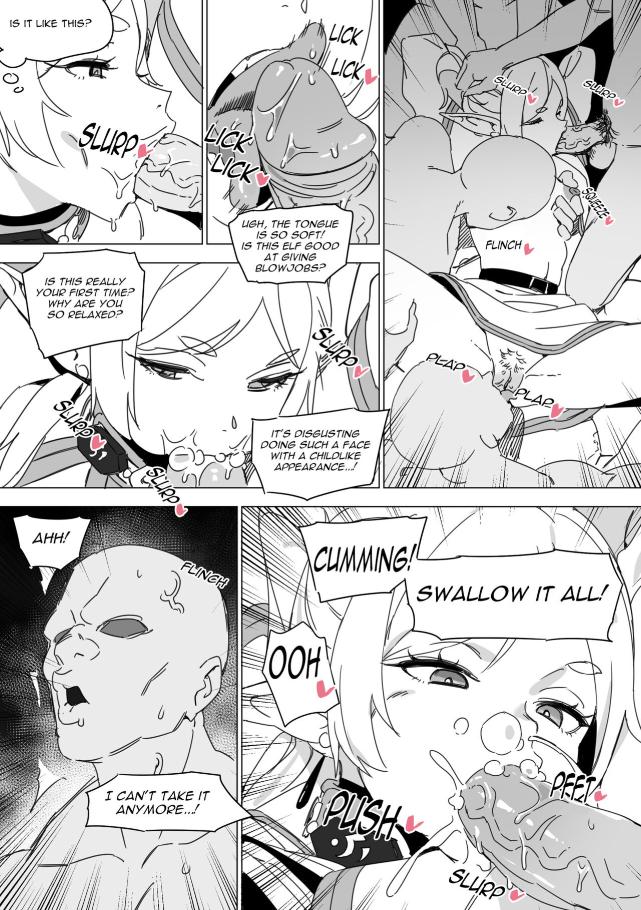 [LUXsumildo] Frieren the Righteous