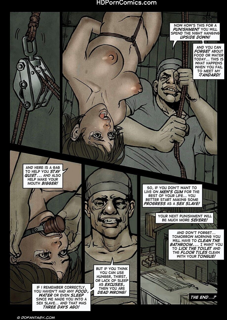 basement ② TARA ENSLAVED 【ted owen】