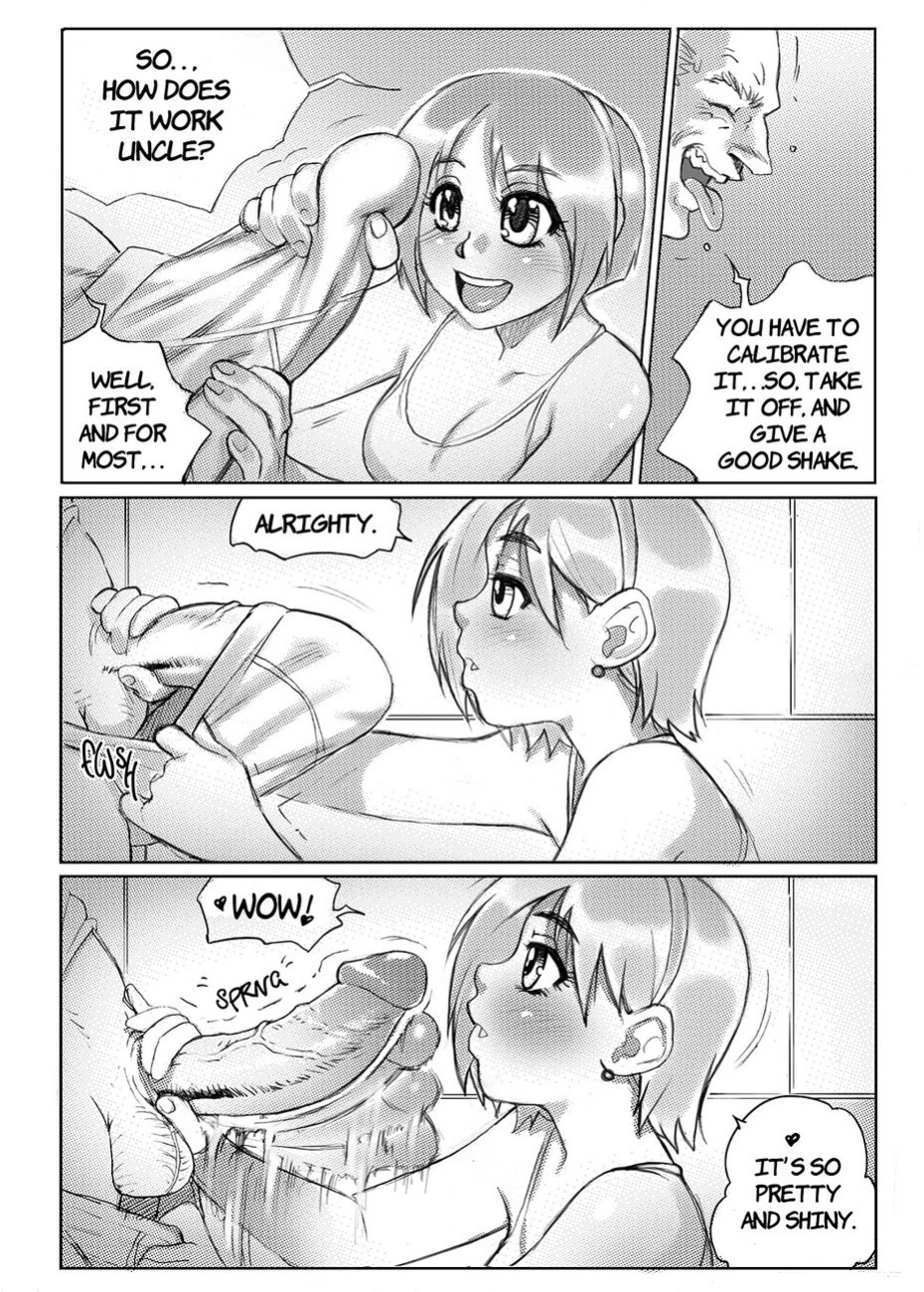 [Romulo Melkor Mancin] Comics in order