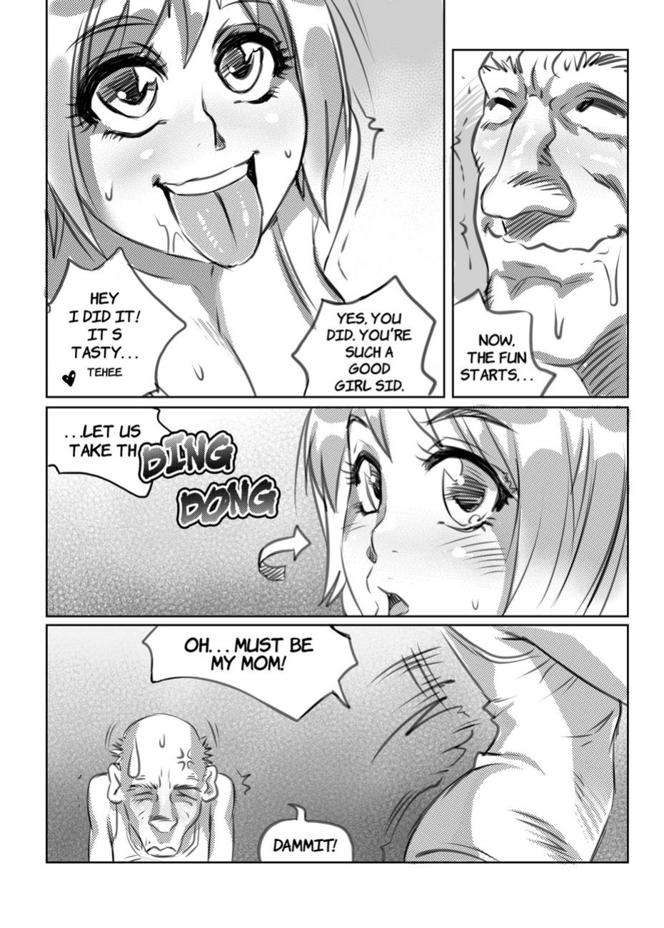 [Romulo Melkor Mancin] Comics in order