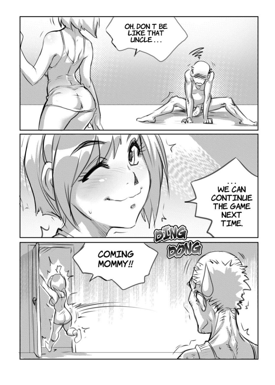 [Romulo Melkor Mancin] Comics in order