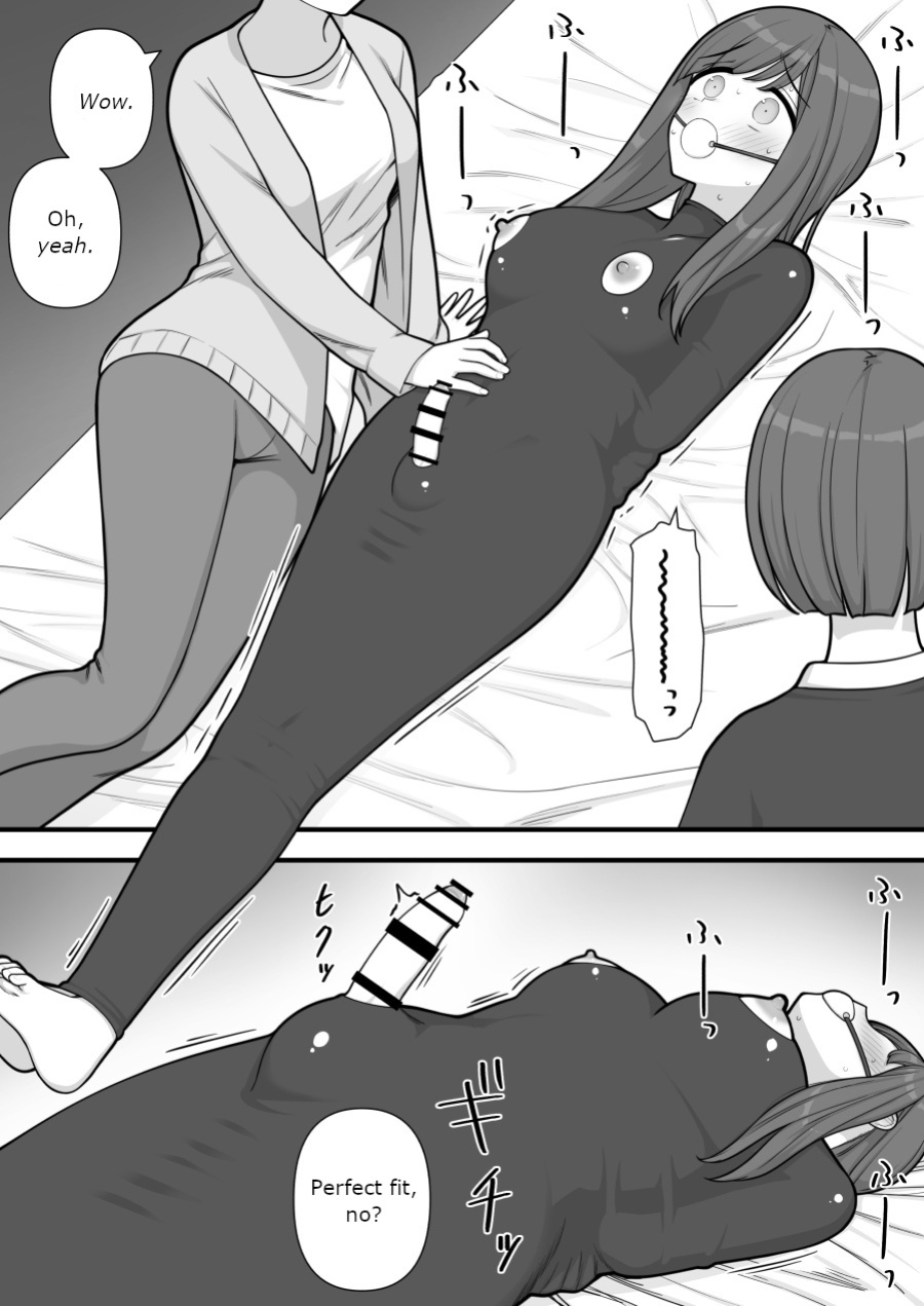 [Kariya (Calipur)] Futanari Trap