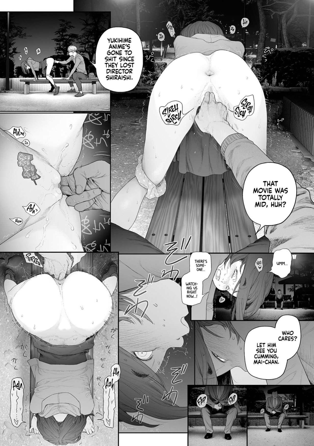 [G-10] Jimi de, Shoukyokuteki de, Eroi. | Plain, Indecisive, Sexy. (COMIC Mate Legend Vol. 57 2024-06) [Xzosk]