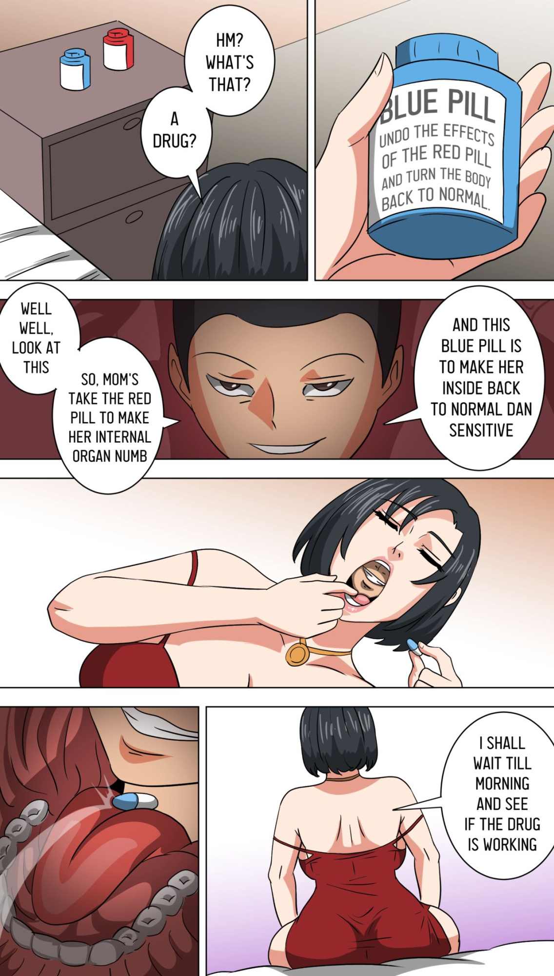 [bocahcaboel] A day for bad boy