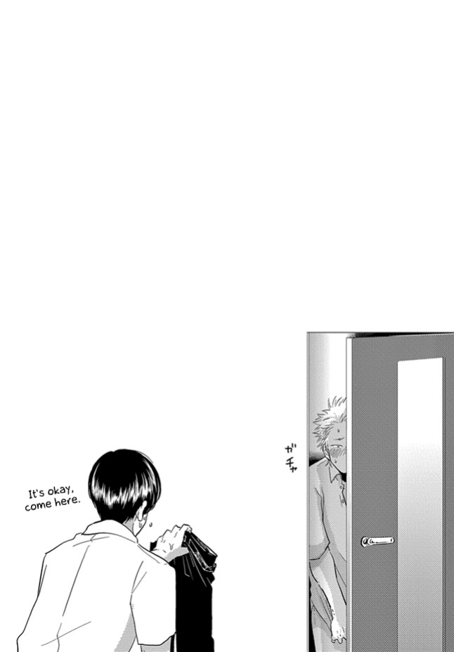 [Harada] Ore no Doukyuusei ga Binkan sugite Yabai 1 [Eng]