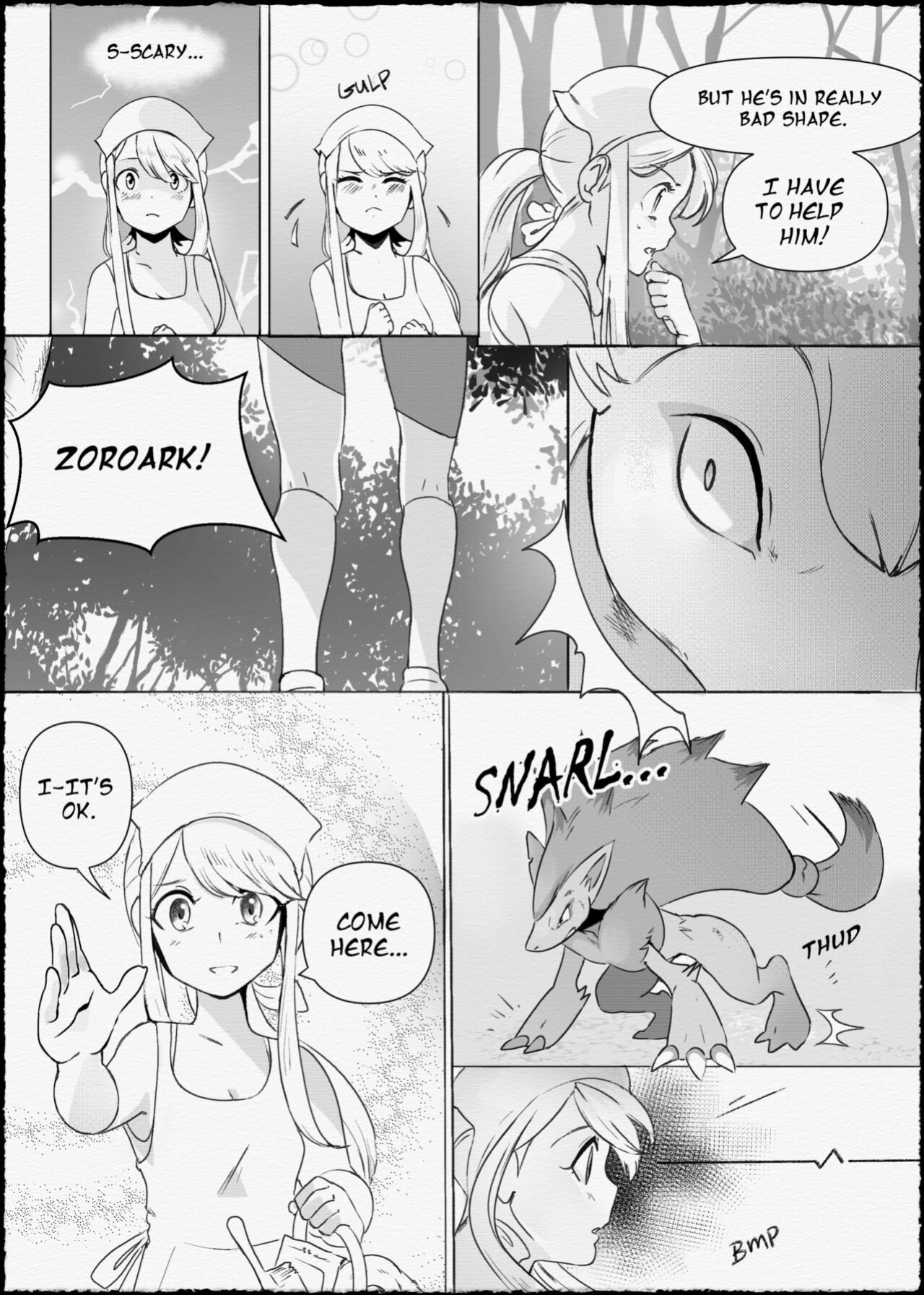 [F-SS] Worlds Best Pokémon Breeder