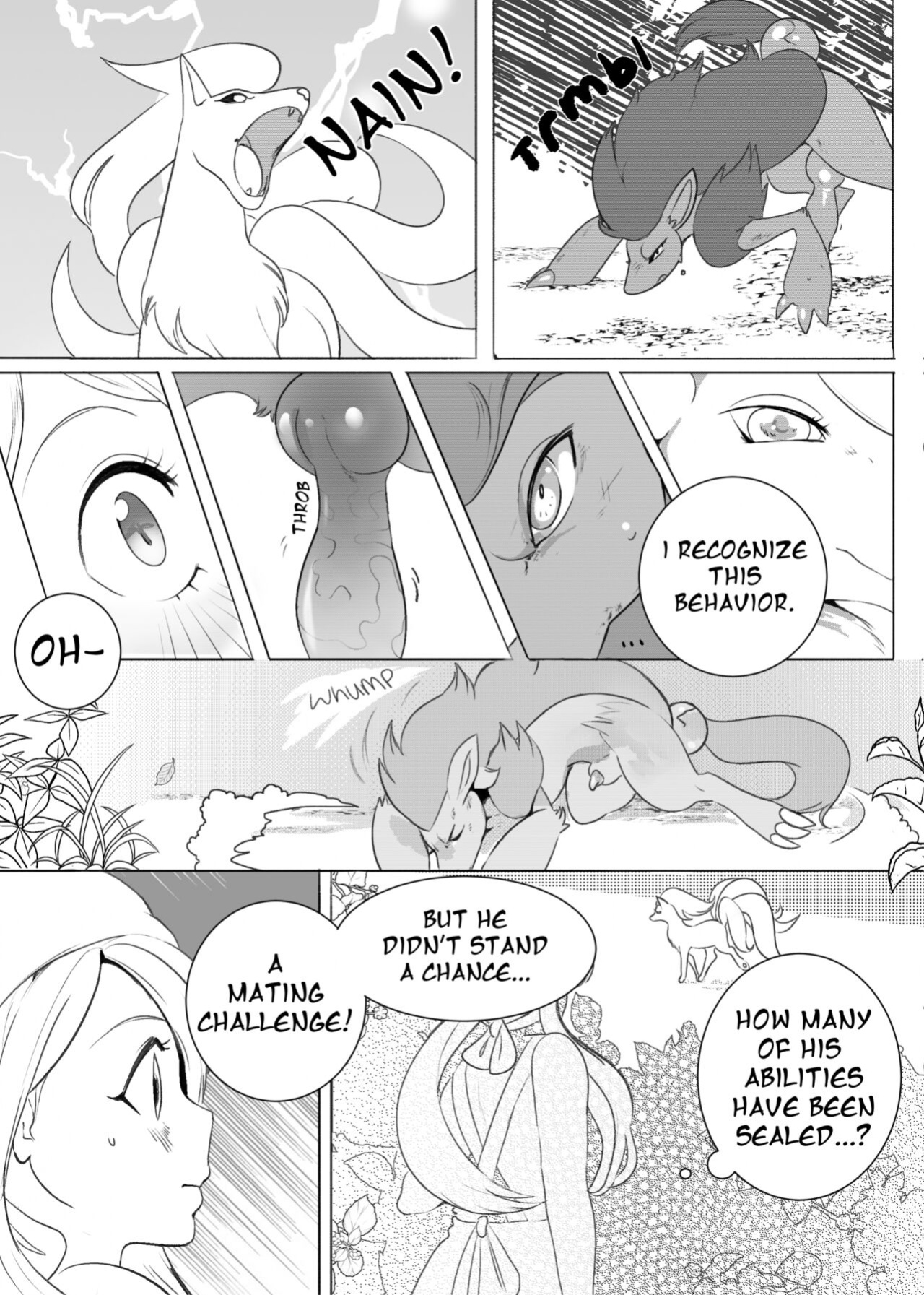 [F-SS] Worlds Best Pokémon Breeder