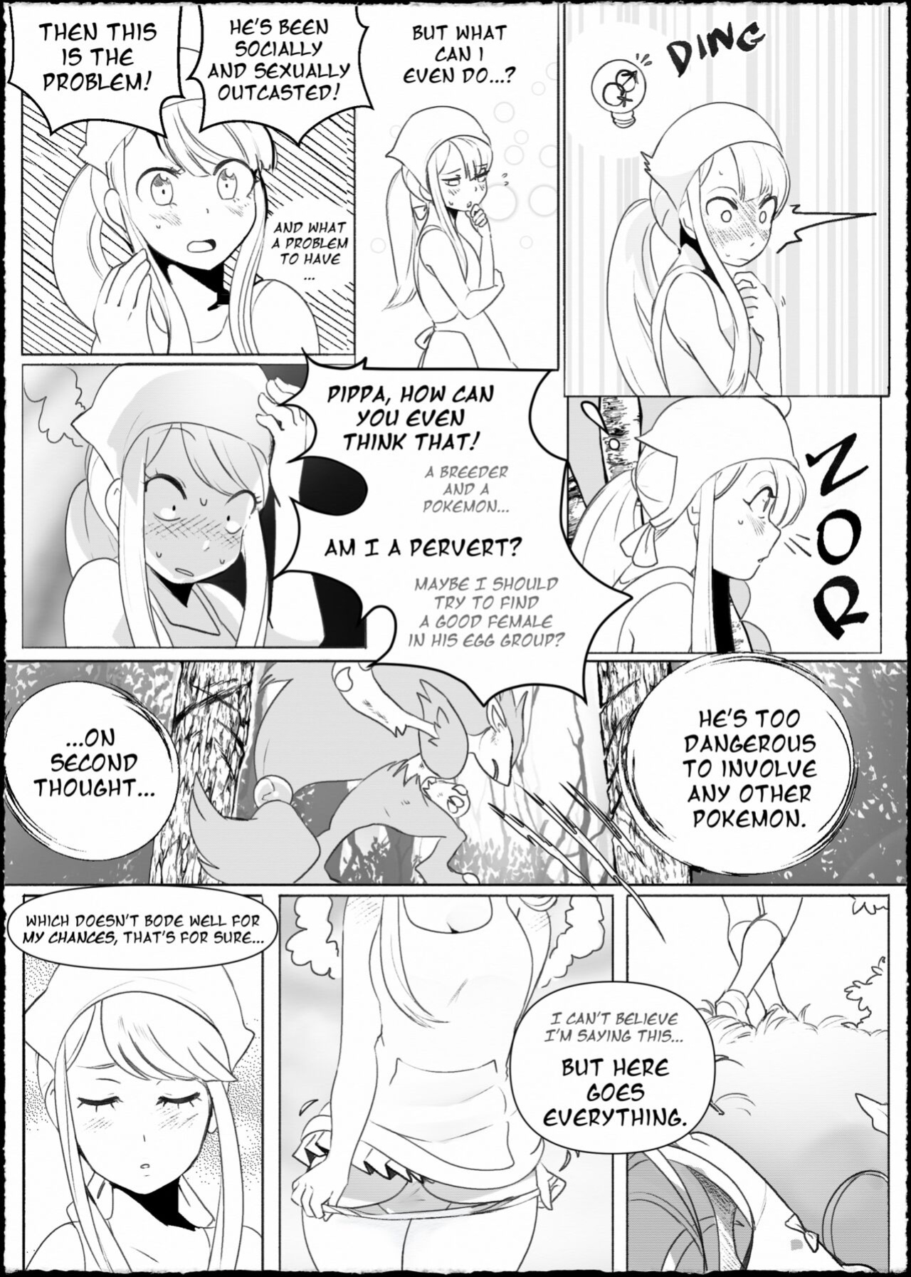 [F-SS] Worlds Best Pokémon Breeder