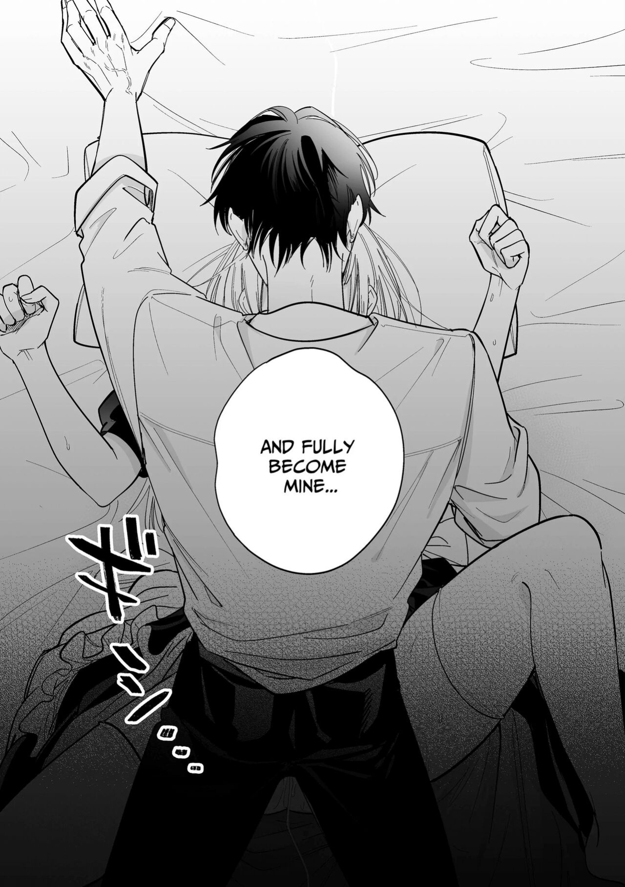 [Sushi Osushi] Kawaii Shounen Datta Goshujin-sama ni Shinuhodo Shuuchakusarete Nigerarenai. | My Once Adorable Master Is Now Incredibly Obsessed With Me!