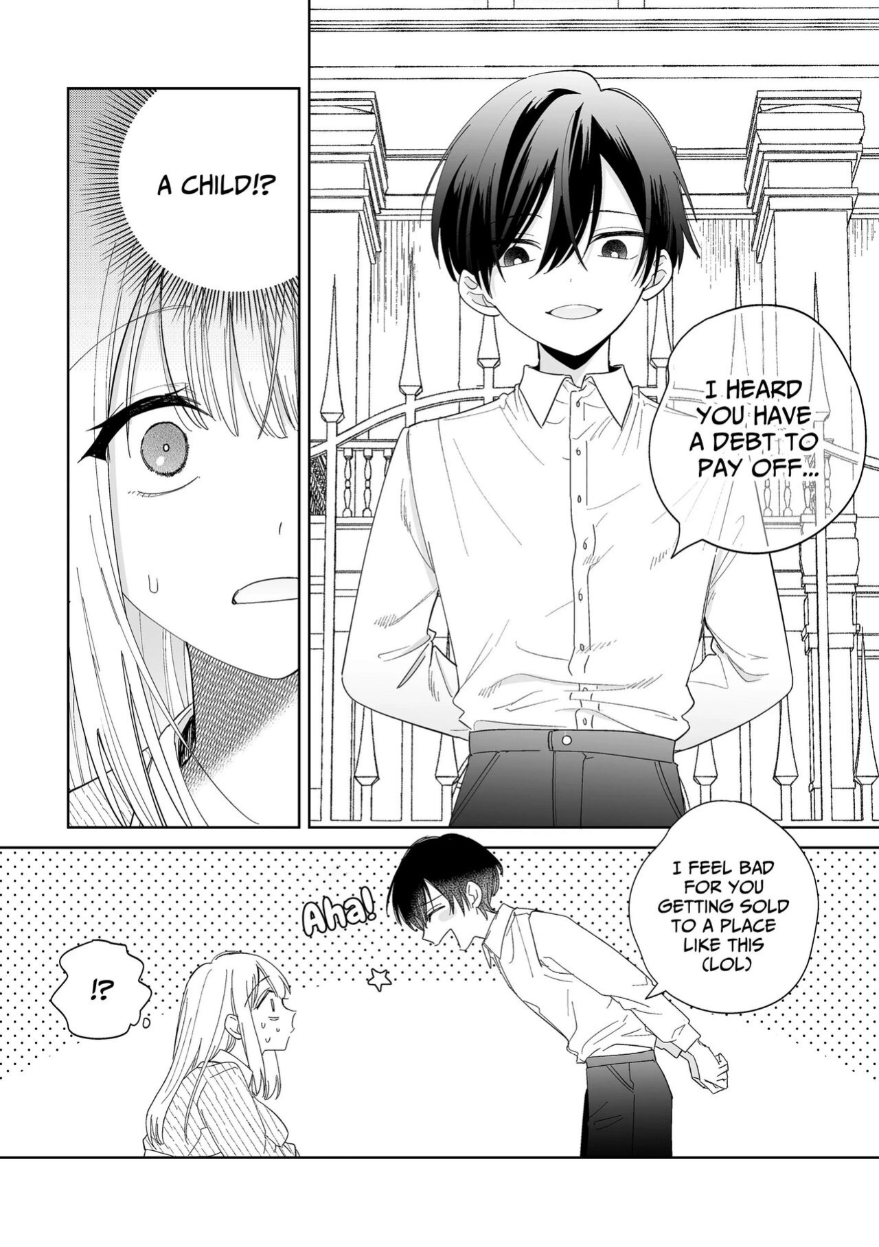 [Sushi Osushi] Kawaii Shounen Datta Goshujin-sama ni Shinuhodo Shuuchakusarete Nigerarenai. | My Once Adorable Master Is Now Incredibly Obsessed With Me!