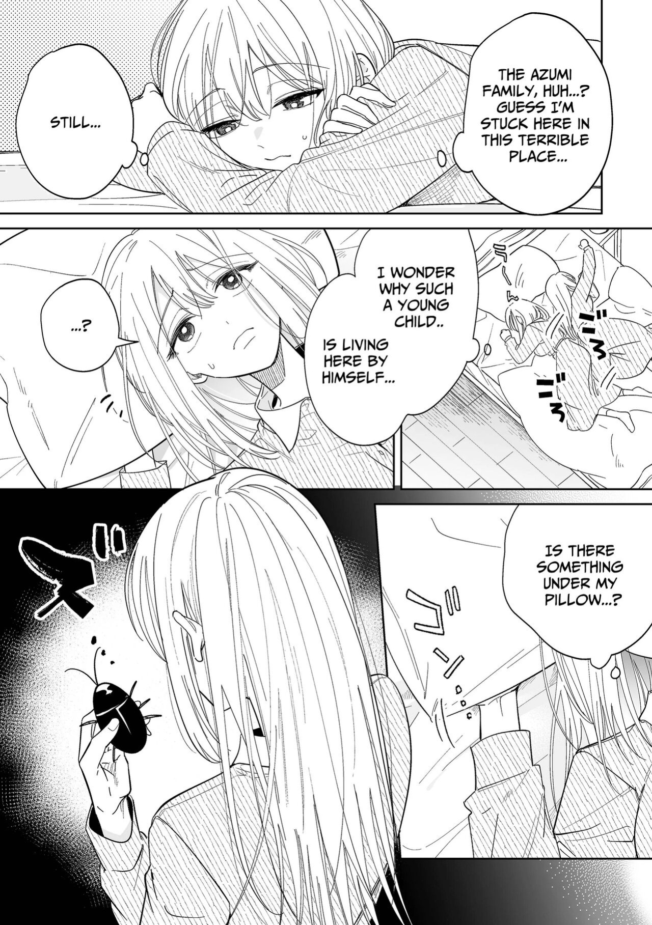 [Sushi Osushi] Kawaii Shounen Datta Goshujin-sama ni Shinuhodo Shuuchakusarete Nigerarenai. | My Once Adorable Master Is Now Incredibly Obsessed With Me!