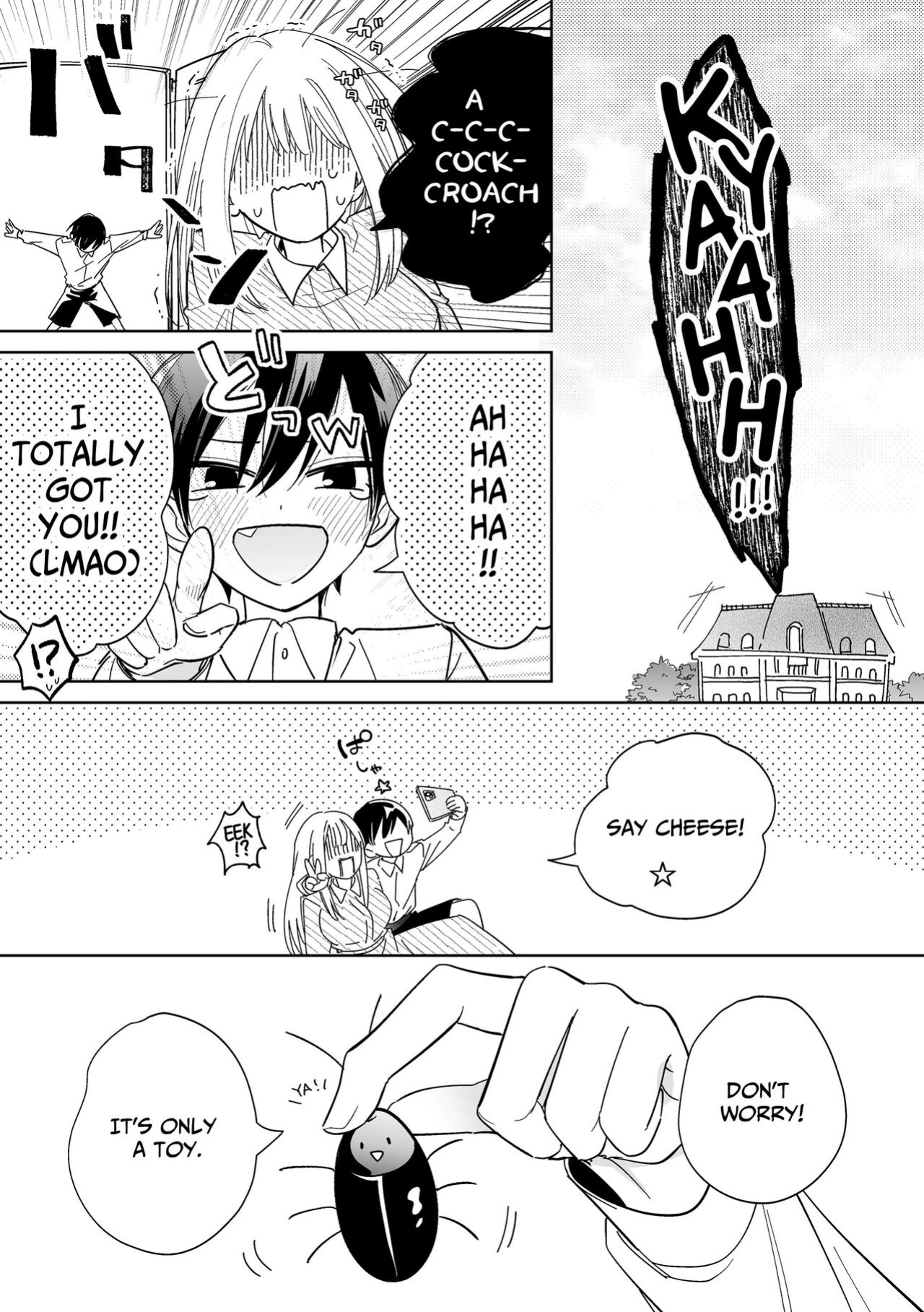 [Sushi Osushi] Kawaii Shounen Datta Goshujin-sama ni Shinuhodo Shuuchakusarete Nigerarenai. | My Once Adorable Master Is Now Incredibly Obsessed With Me!