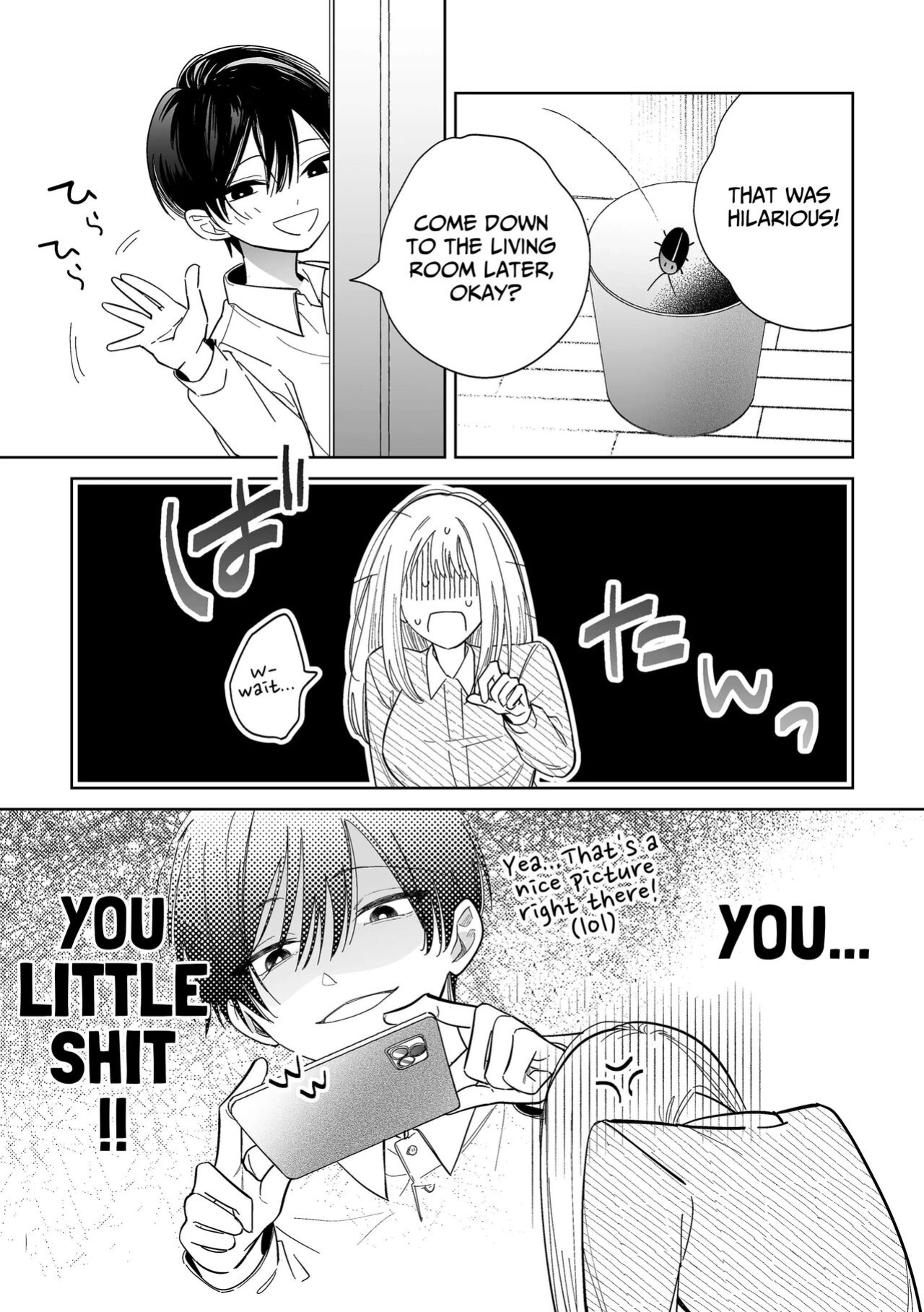 [Sushi Osushi] Kawaii Shounen Datta Goshujin-sama ni Shinuhodo Shuuchakusarete Nigerarenai. | My Once Adorable Master Is Now Incredibly Obsessed With Me!