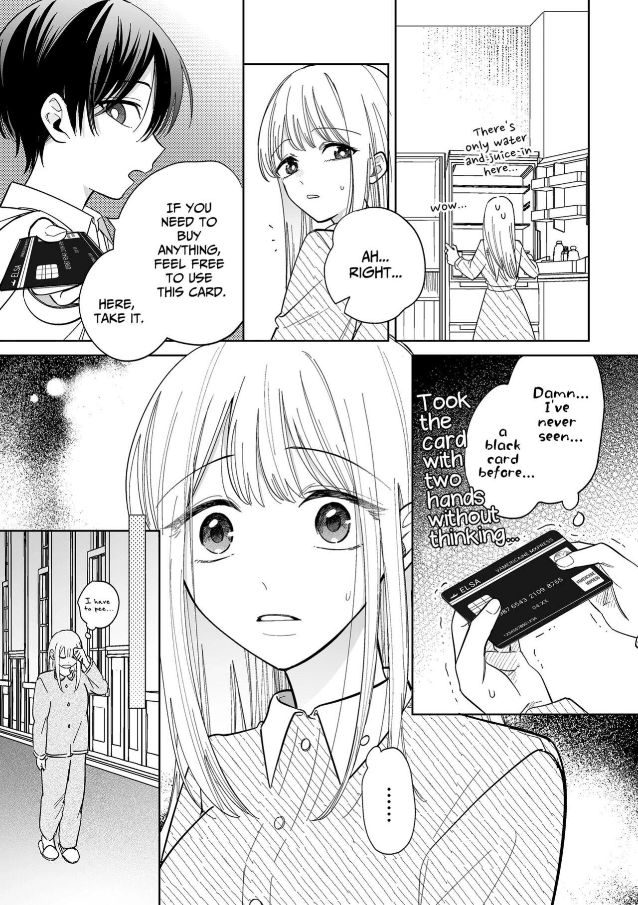 [Sushi Osushi] Kawaii Shounen Datta Goshujin-sama ni Shinuhodo Shuuchakusarete Nigerarenai. | My Once Adorable Master Is Now Incredibly Obsessed With Me!