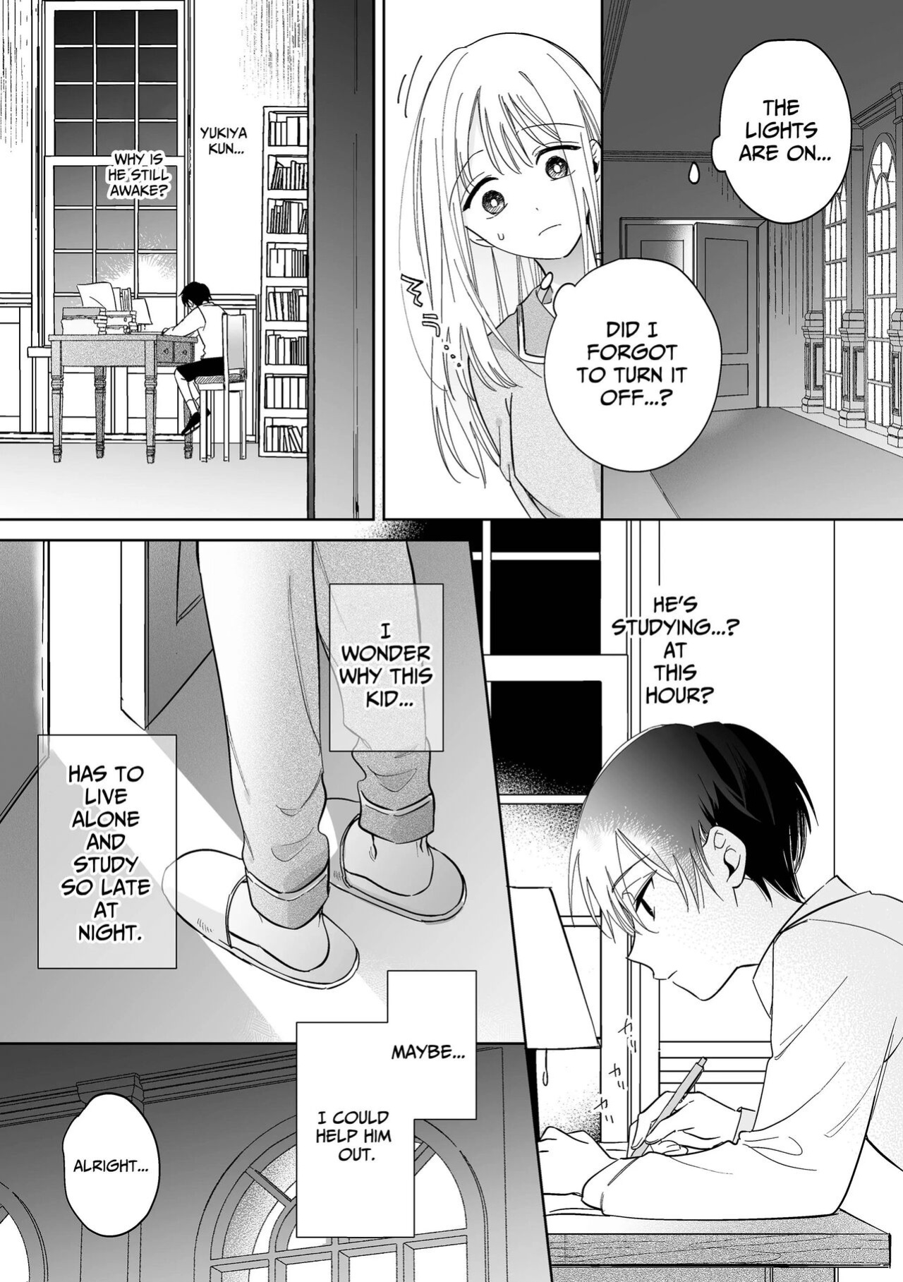 [Sushi Osushi] Kawaii Shounen Datta Goshujin-sama ni Shinuhodo Shuuchakusarete Nigerarenai. | My Once Adorable Master Is Now Incredibly Obsessed With Me!