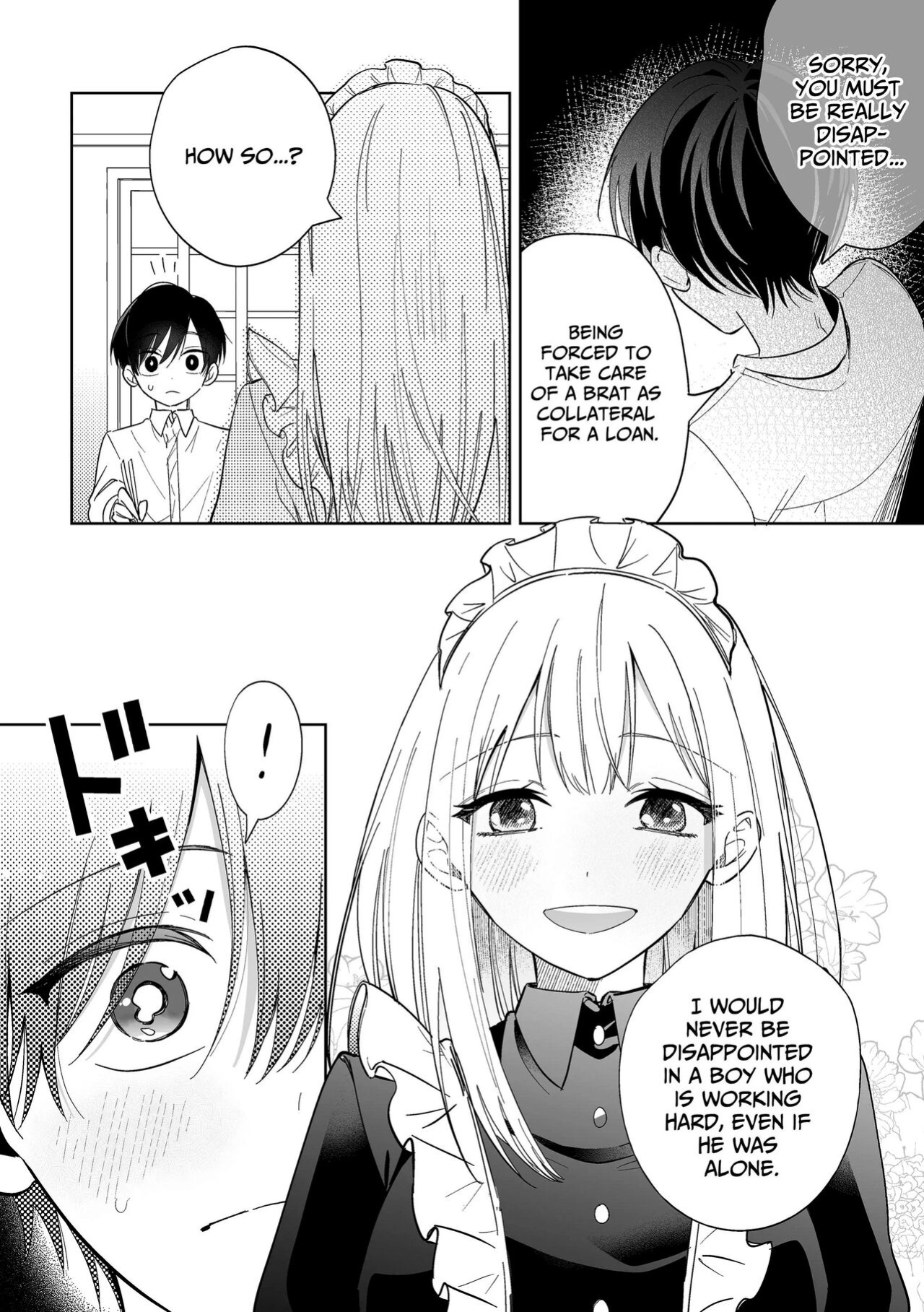 [Sushi Osushi] Kawaii Shounen Datta Goshujin-sama ni Shinuhodo Shuuchakusarete Nigerarenai. | My Once Adorable Master Is Now Incredibly Obsessed With Me!