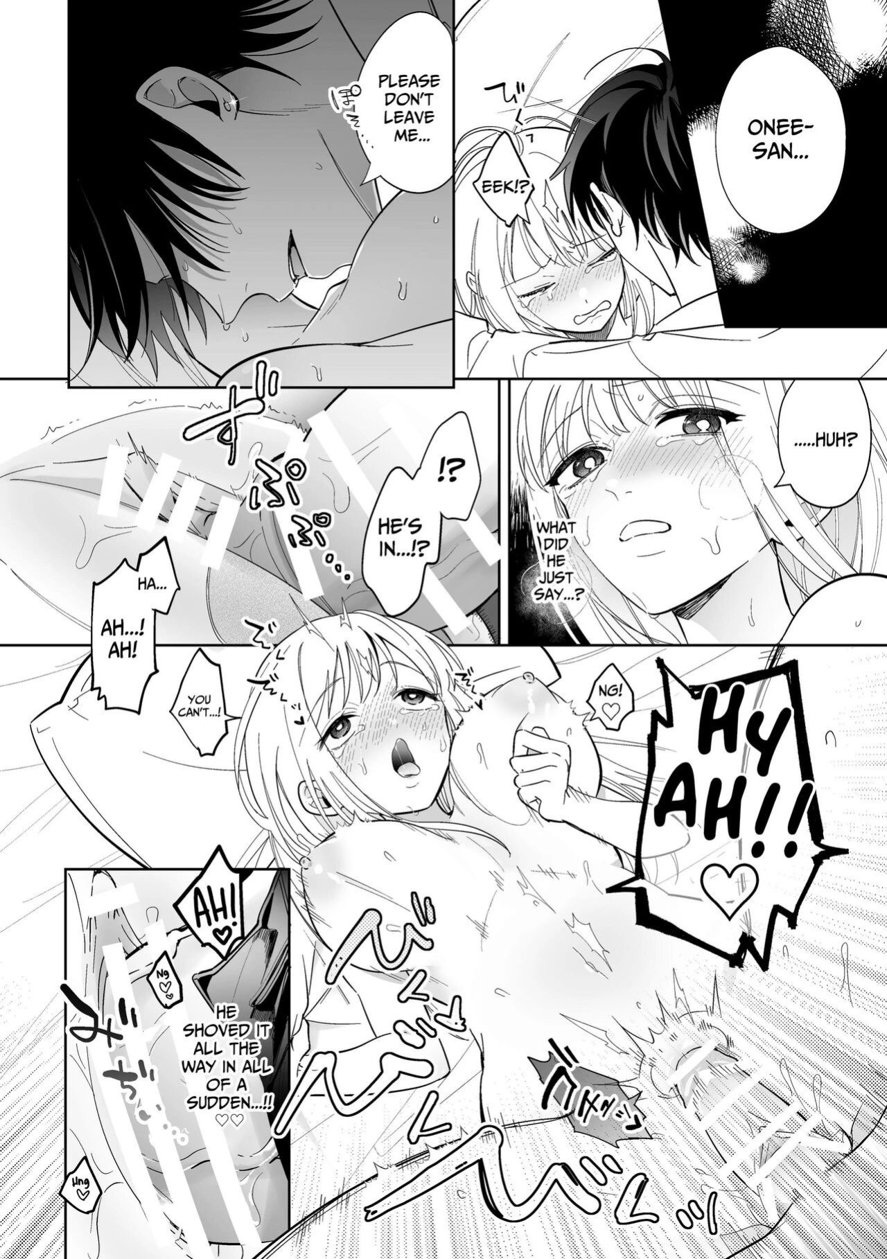 [Sushi Osushi] Kawaii Shounen Datta Goshujin-sama ni Shinuhodo Shuuchakusarete Nigerarenai. | My Once Adorable Master Is Now Incredibly Obsessed With Me!