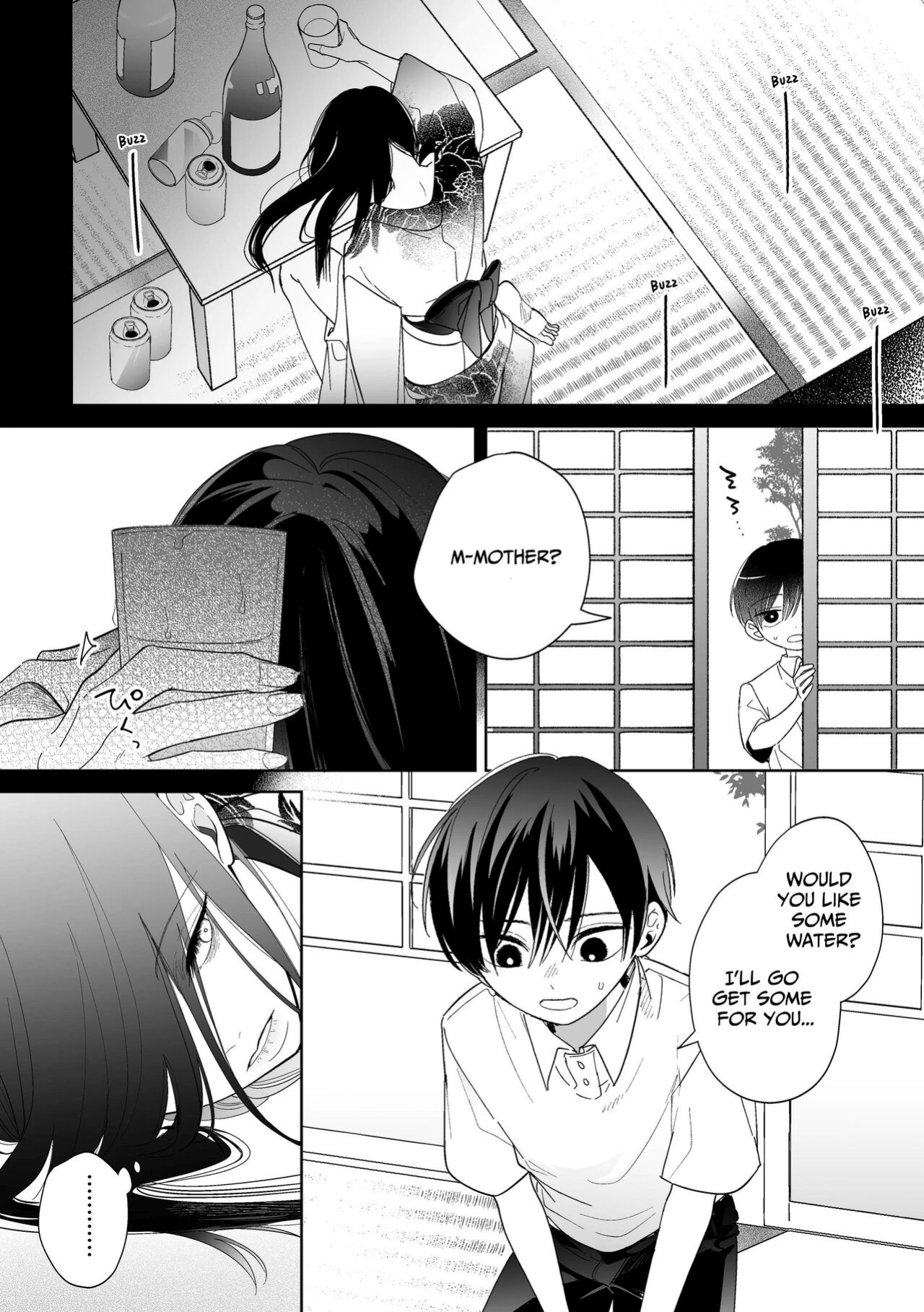 [Sushi Osushi] Kawaii Shounen Datta Goshujin-sama ni Shinuhodo Shuuchakusarete Nigerarenai. | My Once Adorable Master Is Now Incredibly Obsessed With Me!
