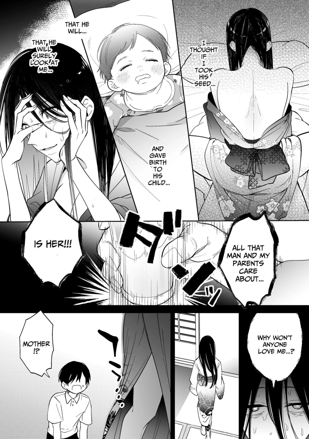 [Sushi Osushi] Kawaii Shounen Datta Goshujin-sama ni Shinuhodo Shuuchakusarete Nigerarenai. | My Once Adorable Master Is Now Incredibly Obsessed With Me!