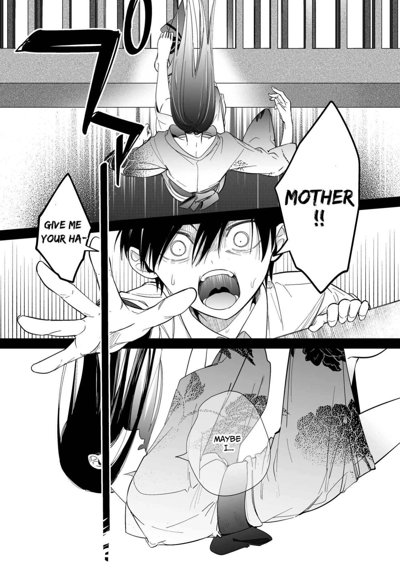 [Sushi Osushi] Kawaii Shounen Datta Goshujin-sama ni Shinuhodo Shuuchakusarete Nigerarenai. | My Once Adorable Master Is Now Incredibly Obsessed With Me!
