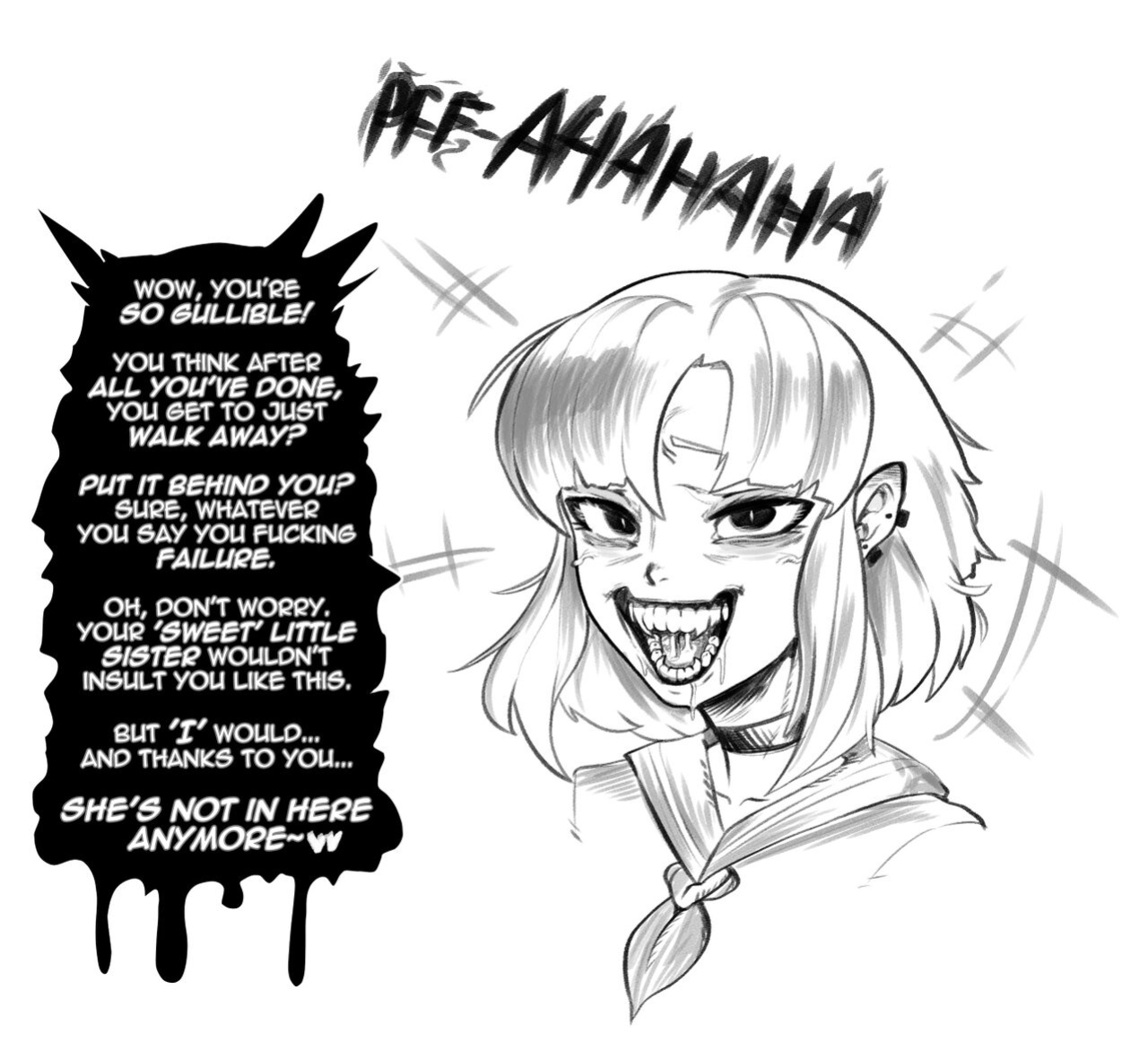 [KiDa, The Varking] It Took My Sister