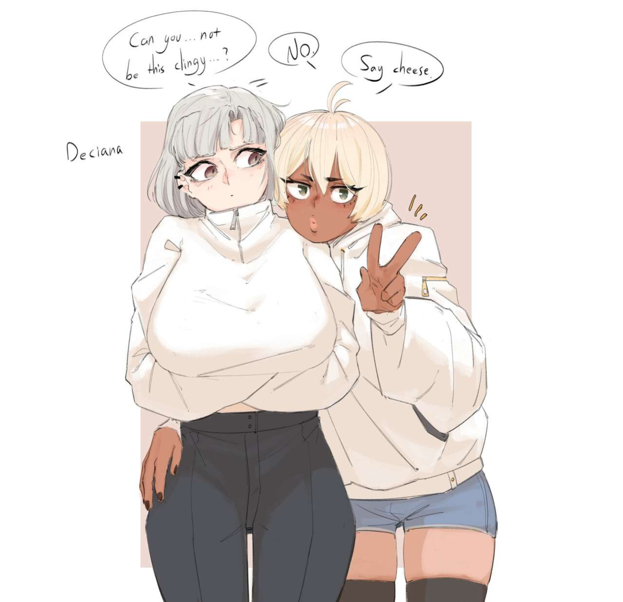 [KiDa, The Varking] It Took My Sister