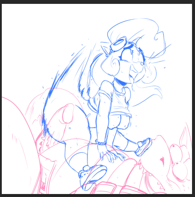 [Fakeryway] Coco Bandicoot! (Crash Bandicoot)