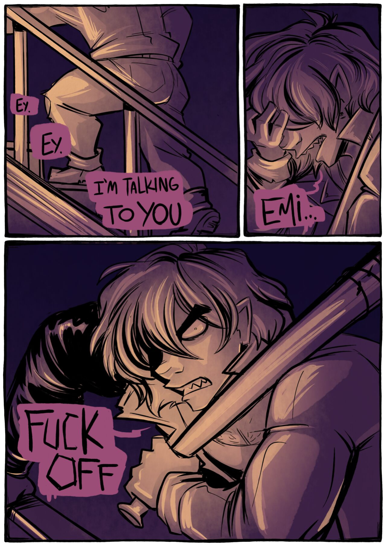 [Cerealharem] Vin Turns