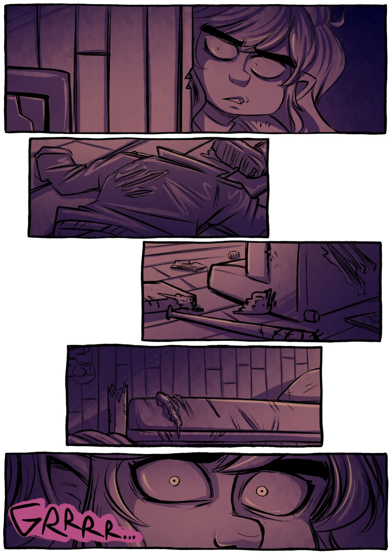 [Cerealharem] Vin Turns