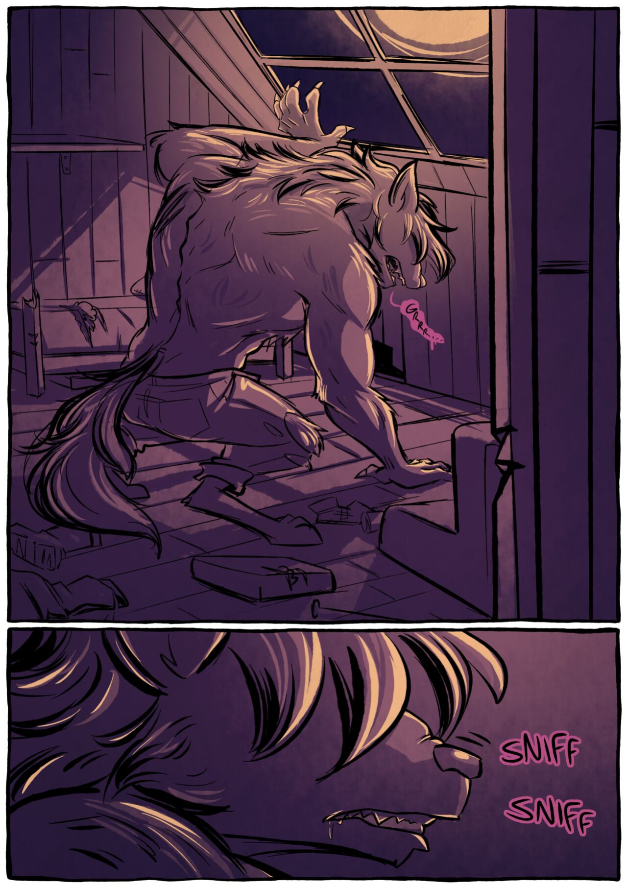 [Cerealharem] Vin Turns