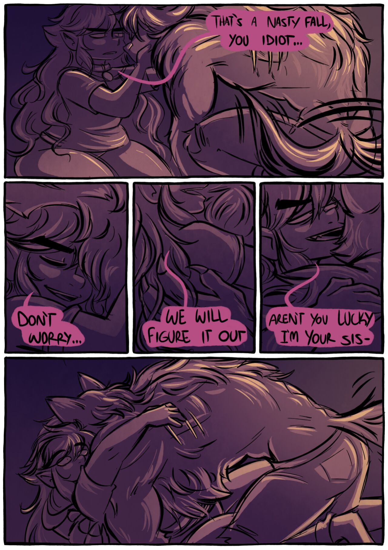 [Cerealharem] Vin Turns