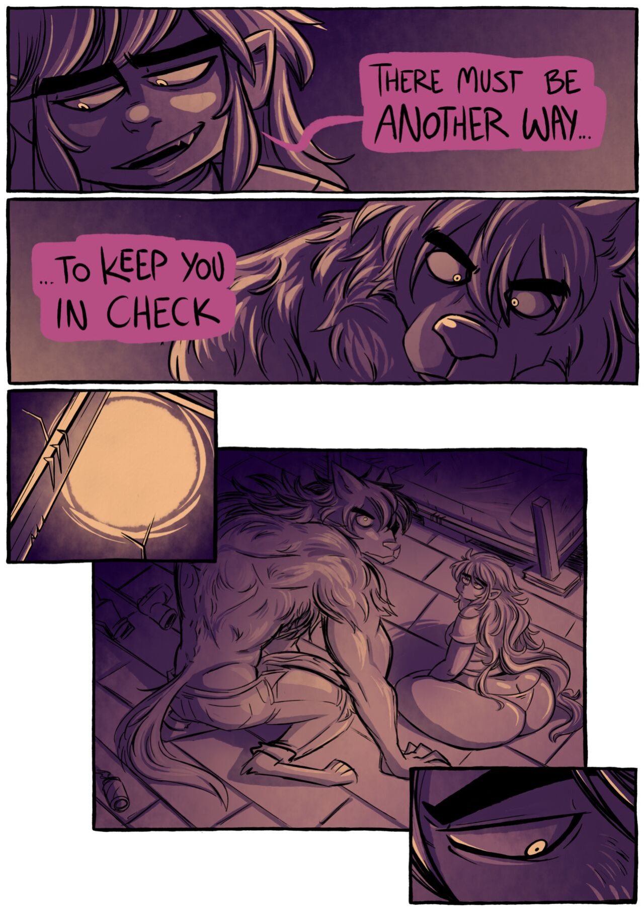 [Cerealharem] Vin Turns