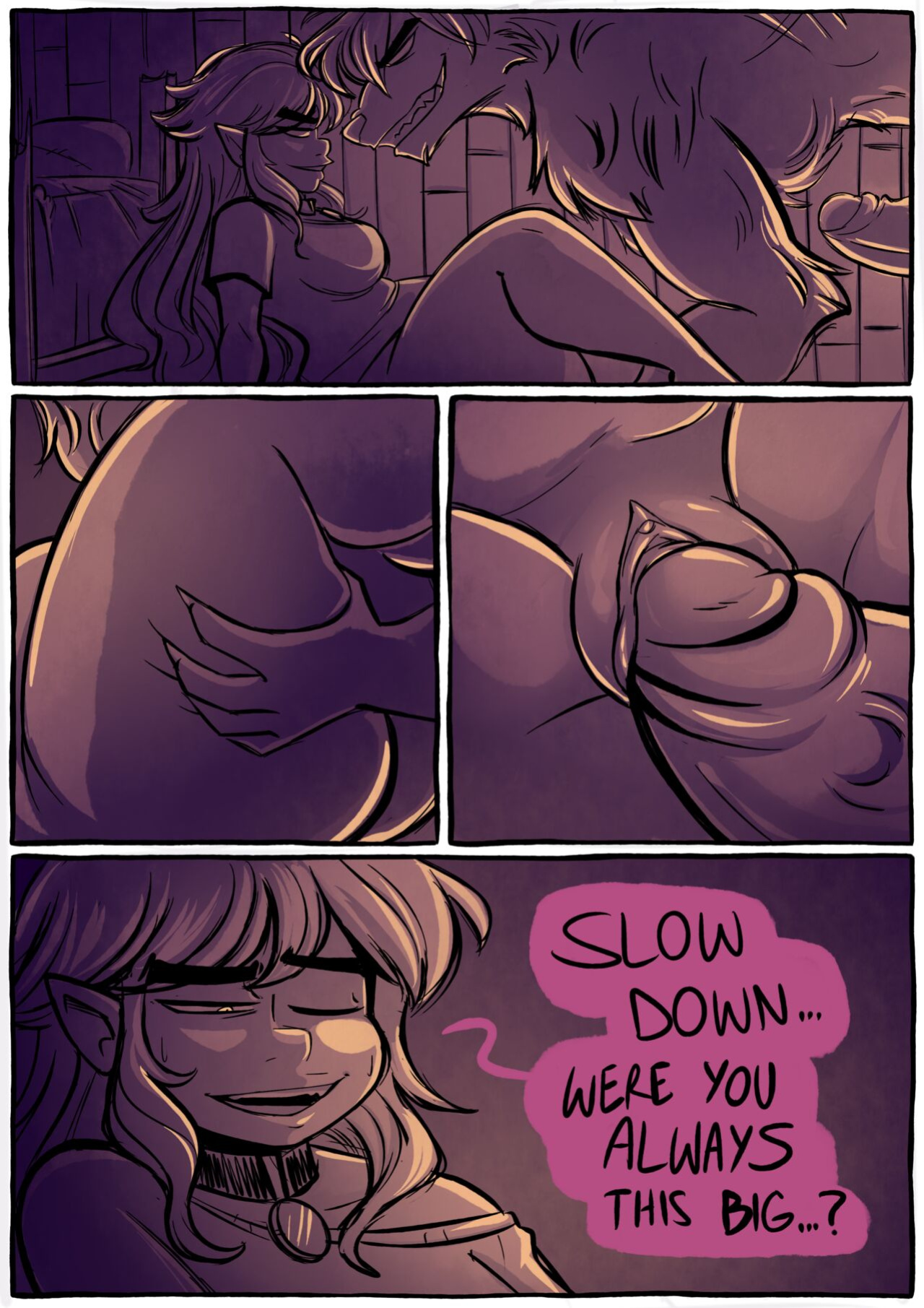 [Cerealharem] Vin Turns