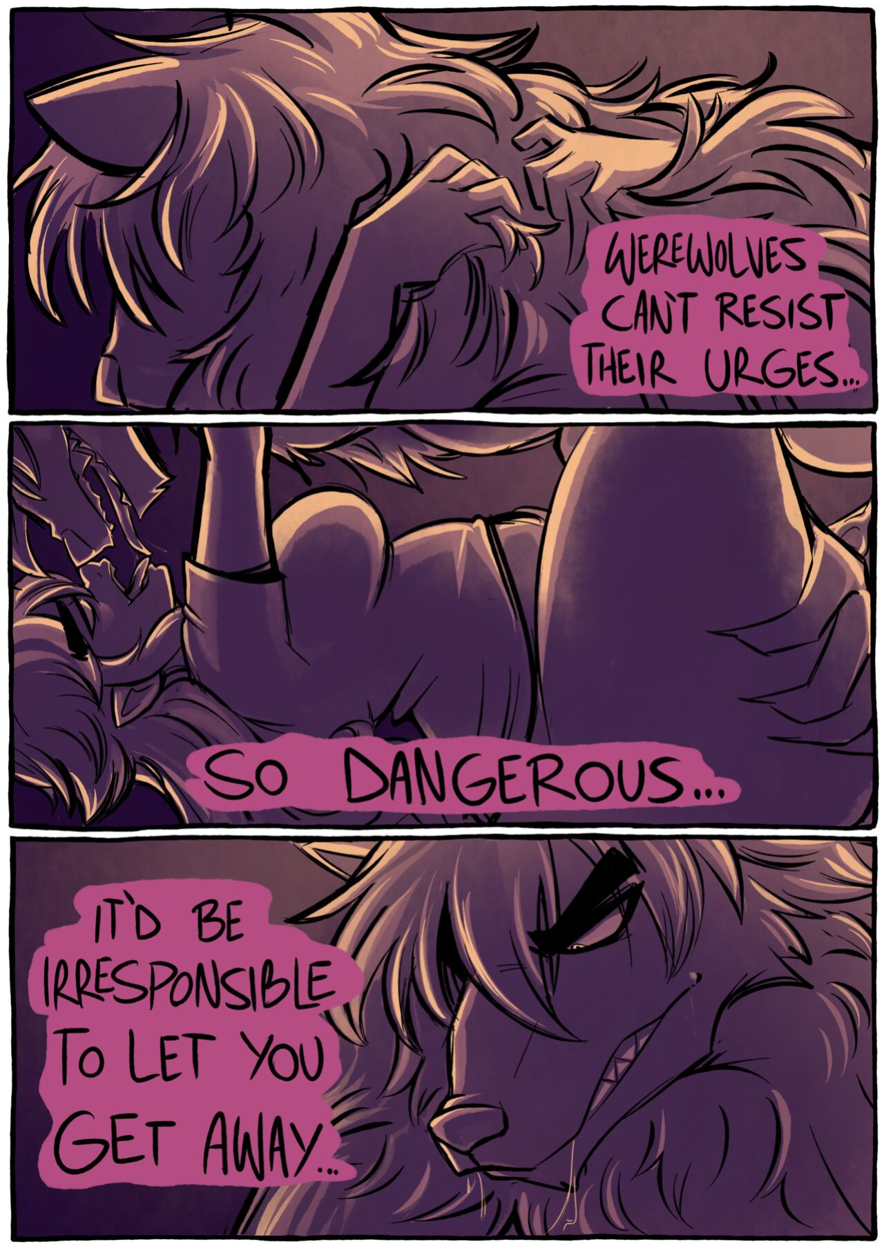 [Cerealharem] Vin Turns