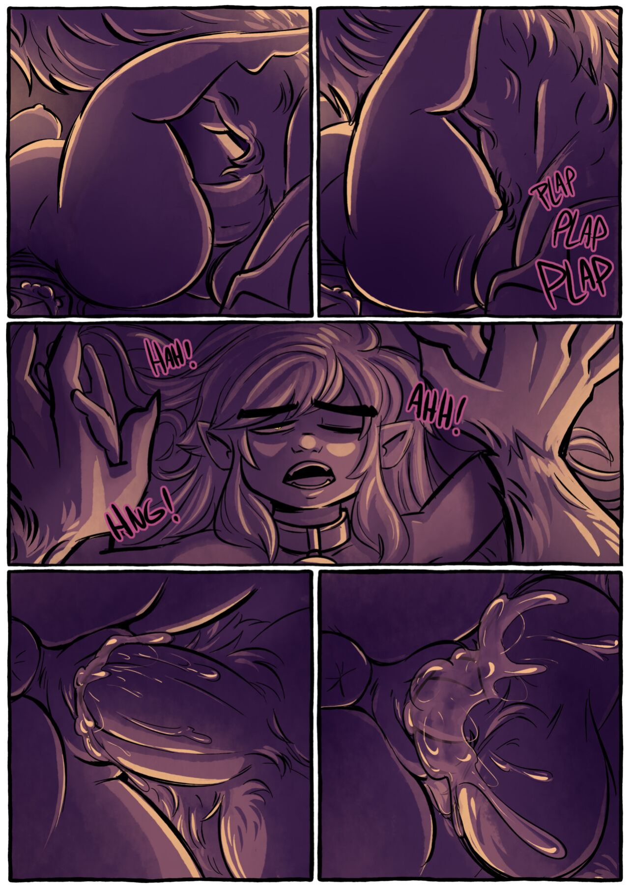 [Cerealharem] Vin Turns
