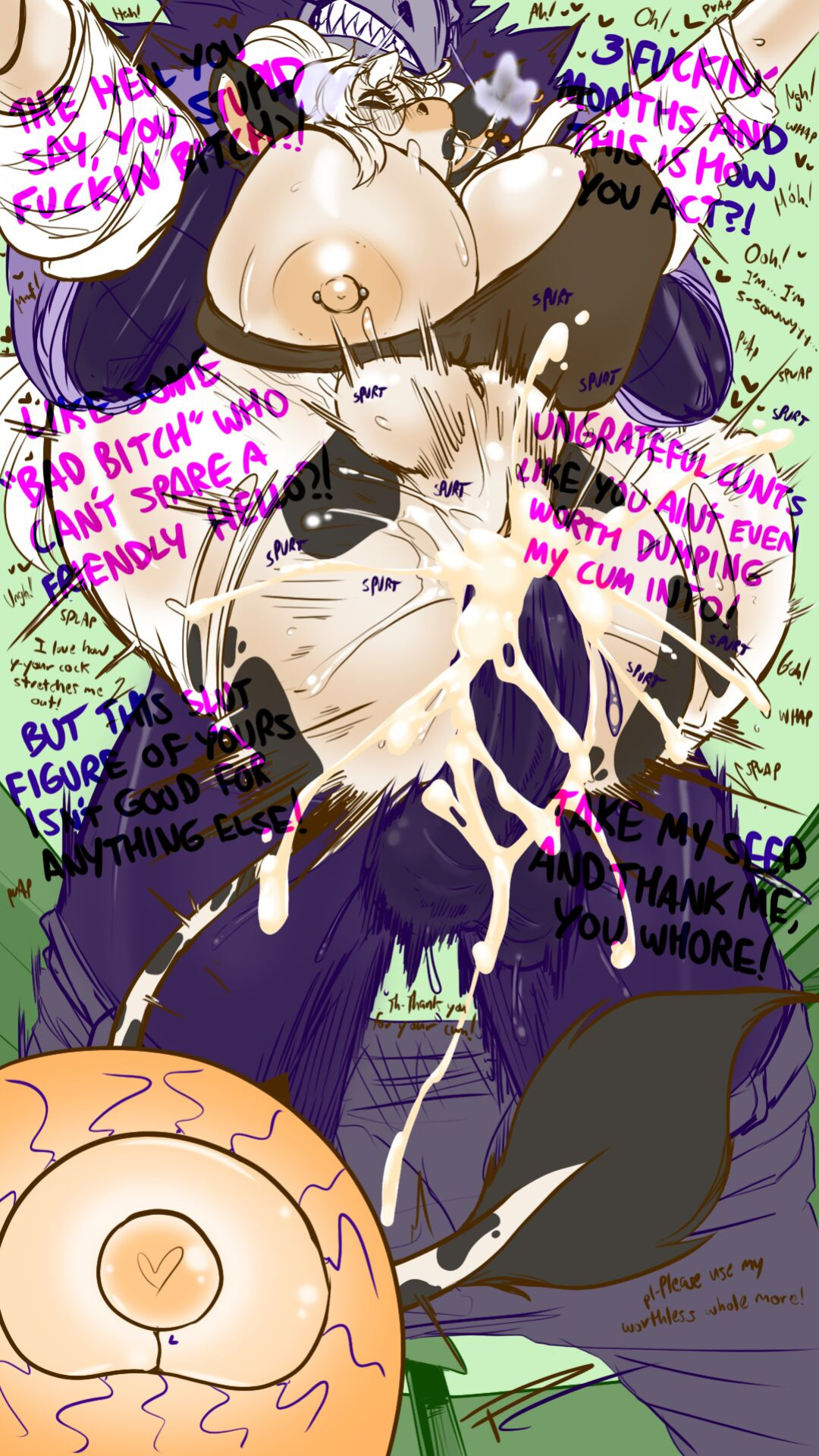 [Fakeryway] Long Time No See