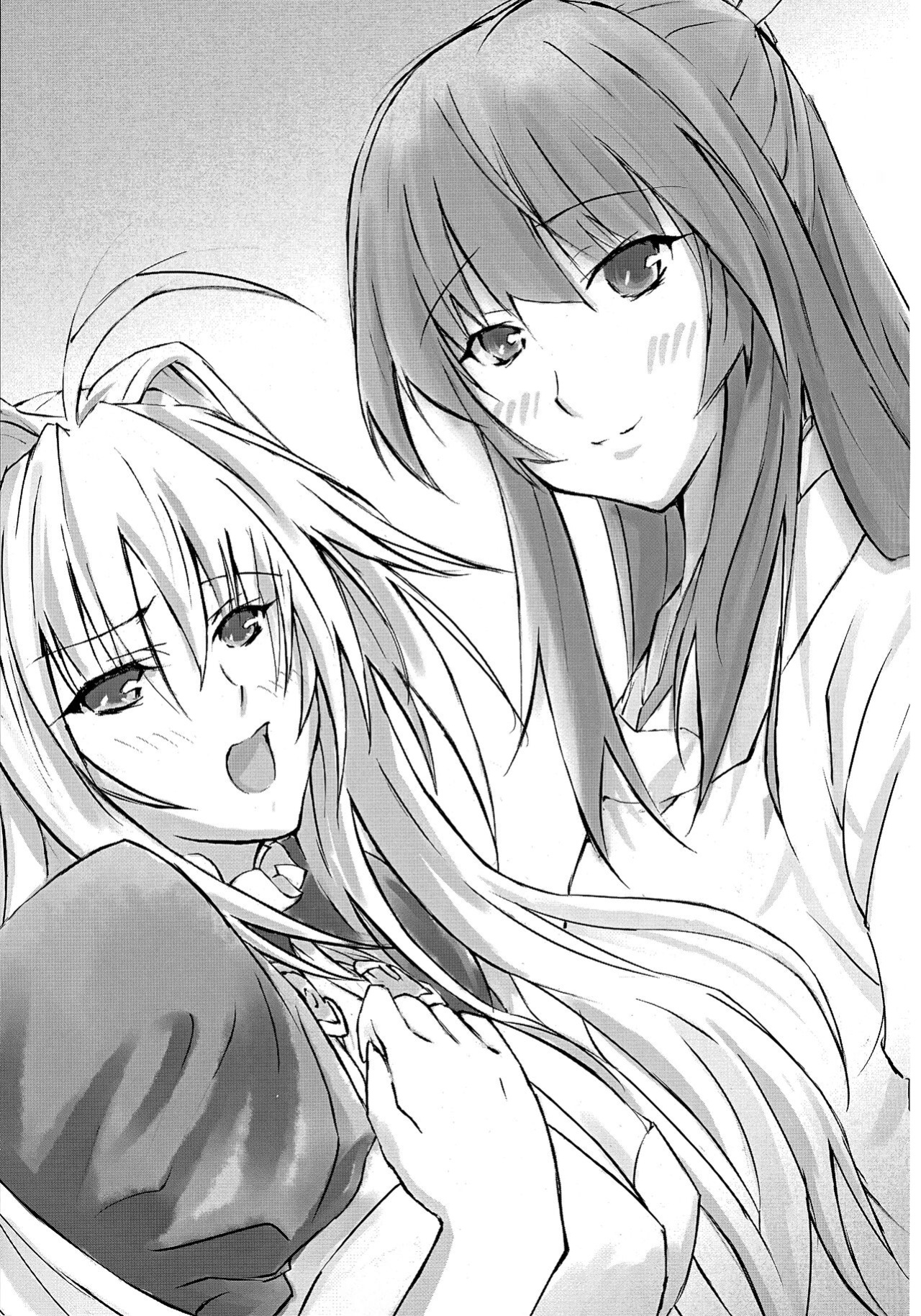 [Falling Spiral (Funeral)] Sekirei Secrets (Sekirei) [EHCOVE]