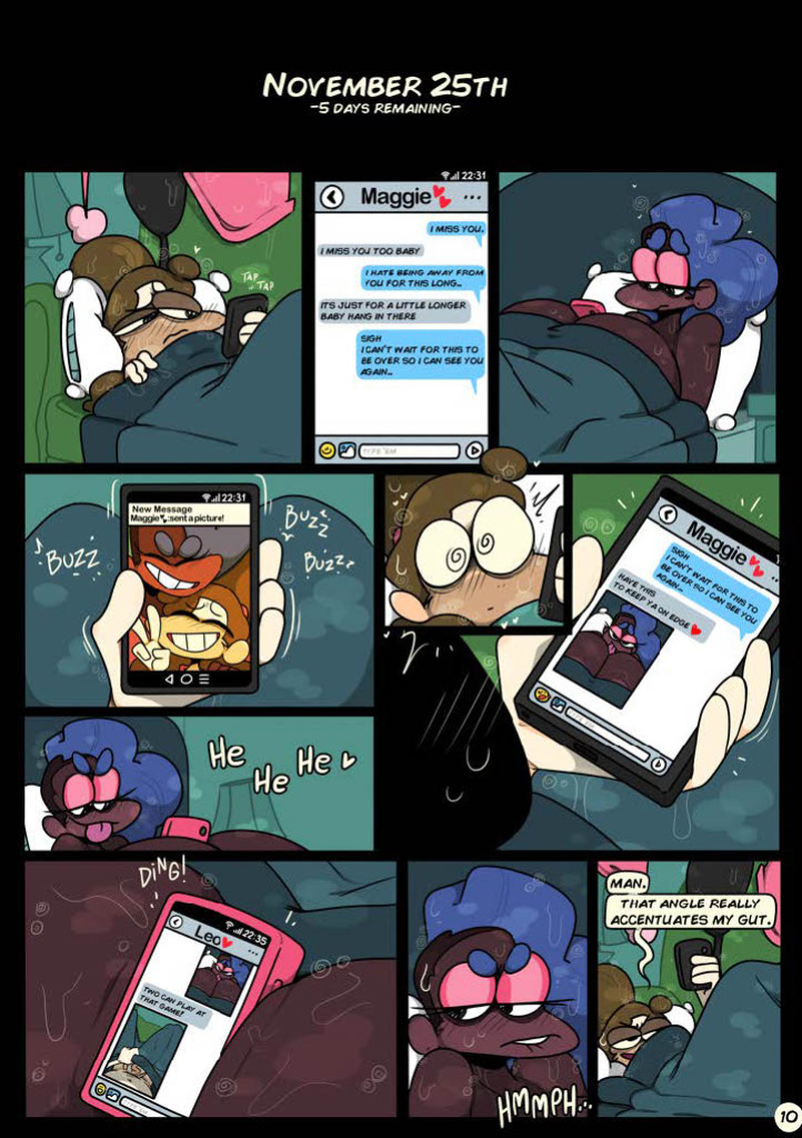 Sidequest together nightmare between halloween and christmas