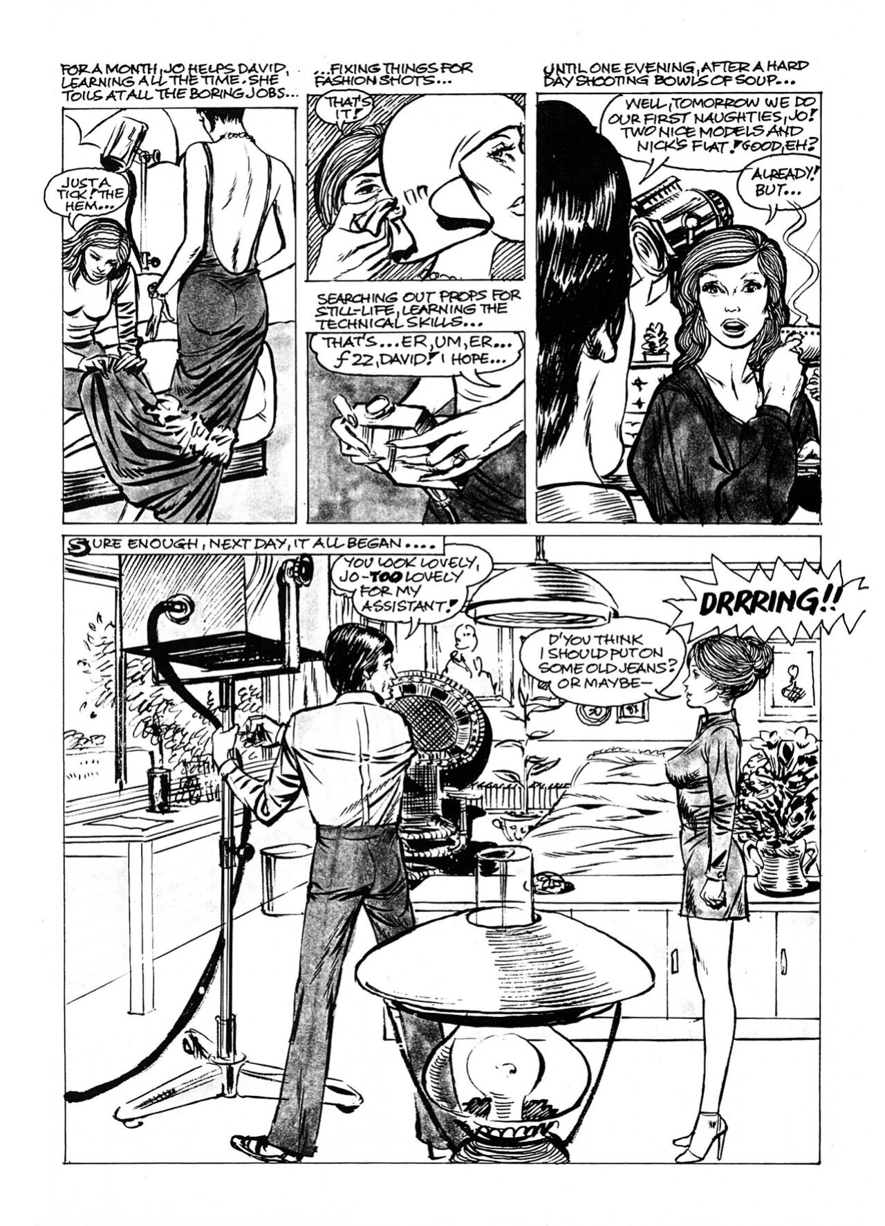 [Erich Von Gotha] Torrid #1