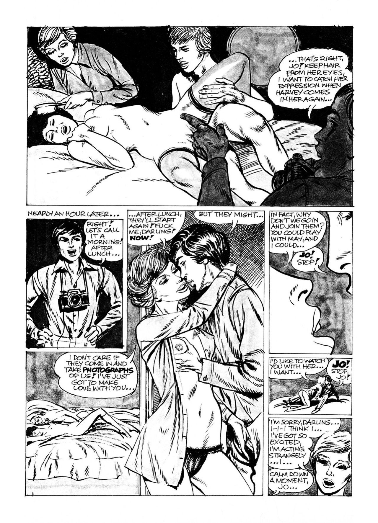 [Erich Von Gotha] Torrid #1