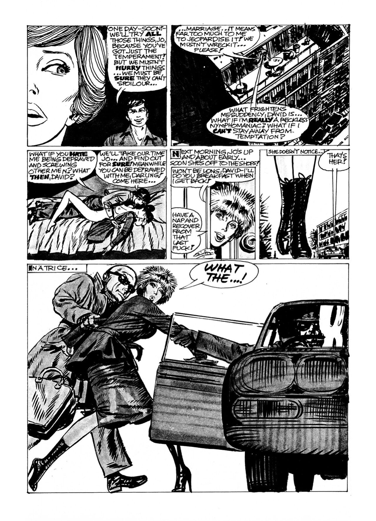 [Erich Von Gotha] Torrid #1