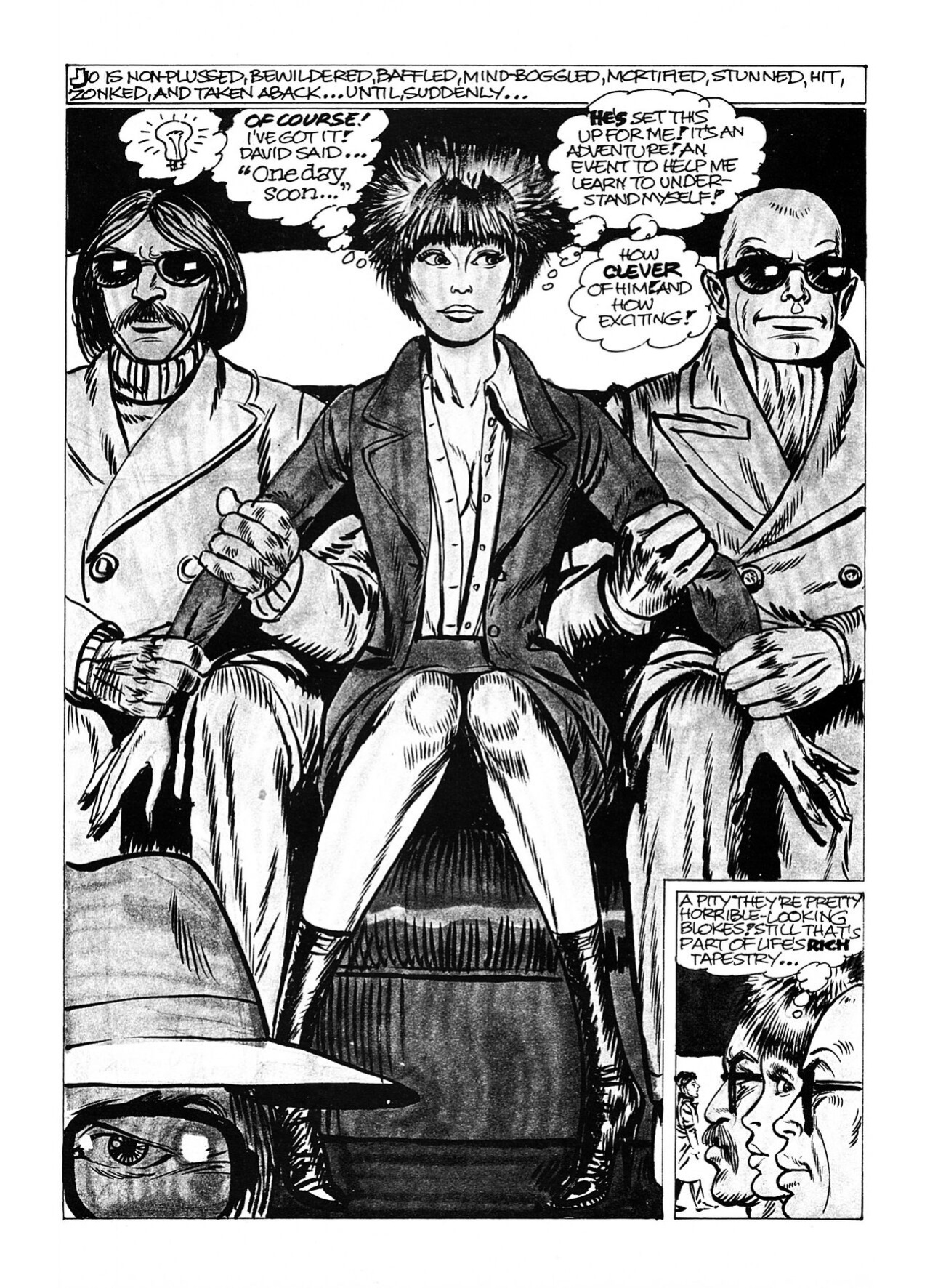 [Erich Von Gotha] Torrid #1