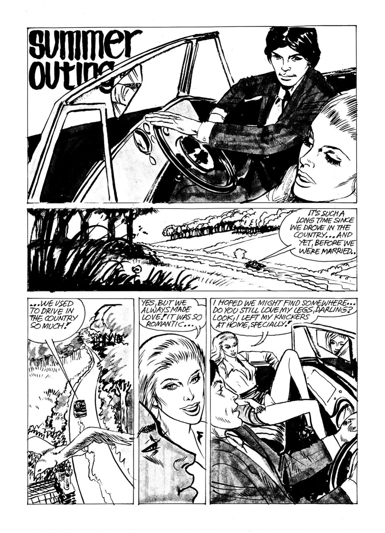 [Erich Von Gotha] Torrid #1