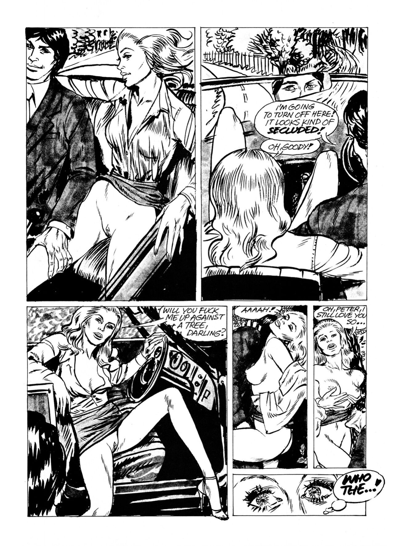 [Erich Von Gotha] Torrid #1